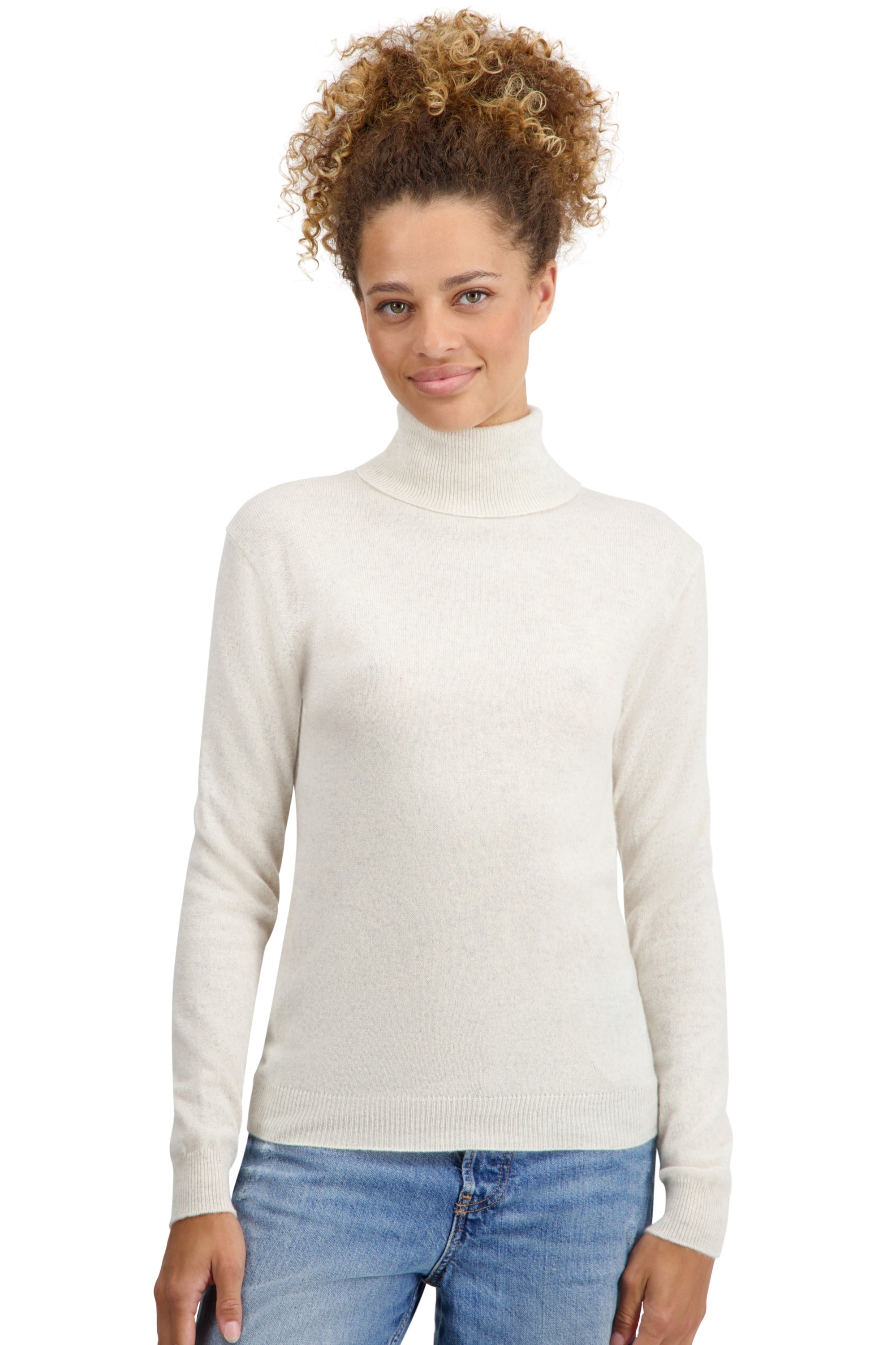 Tale in cashmere donna - phantom - Mahogany