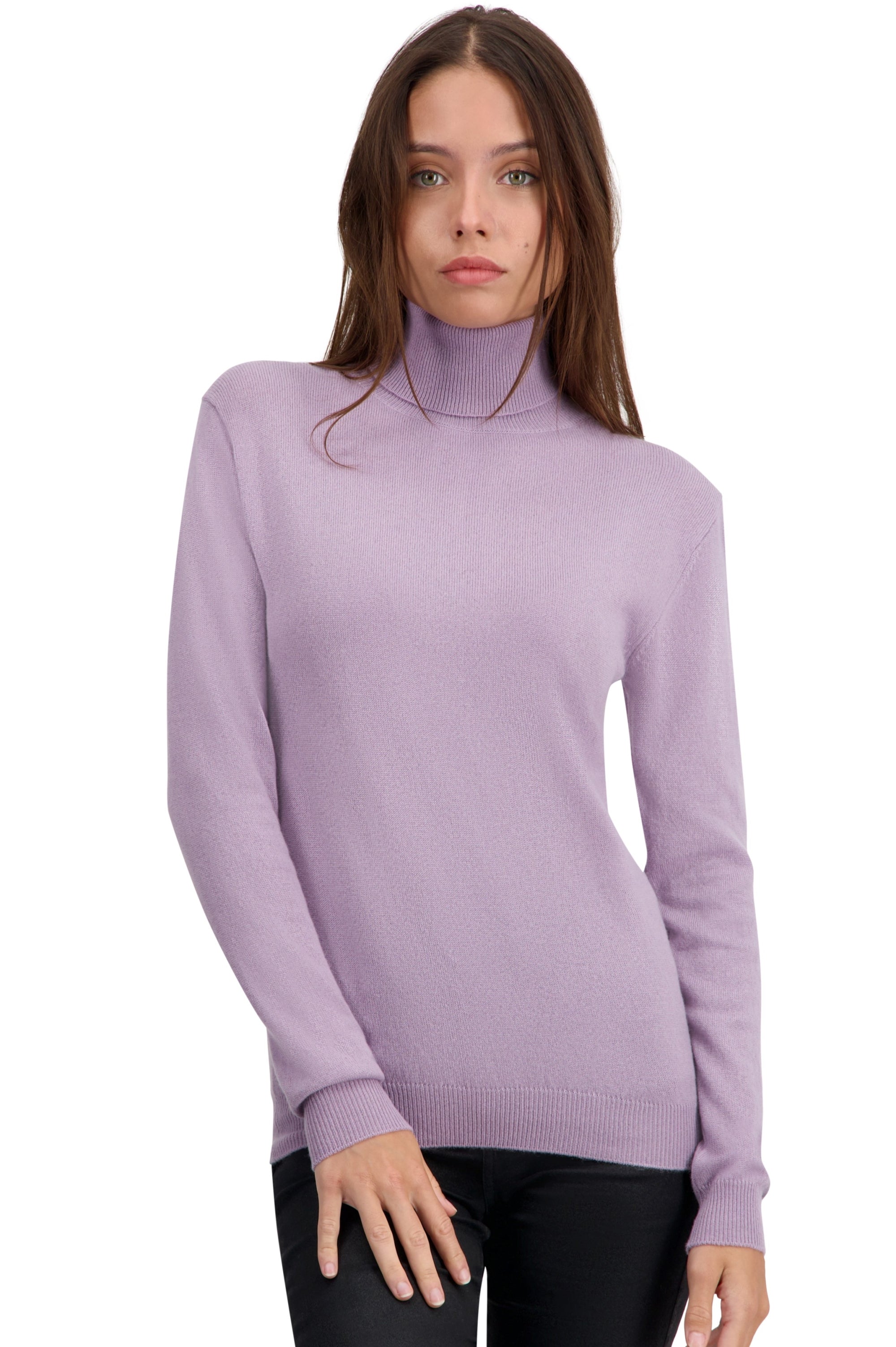 Tale in cashmere donna - vintage - Mahogany