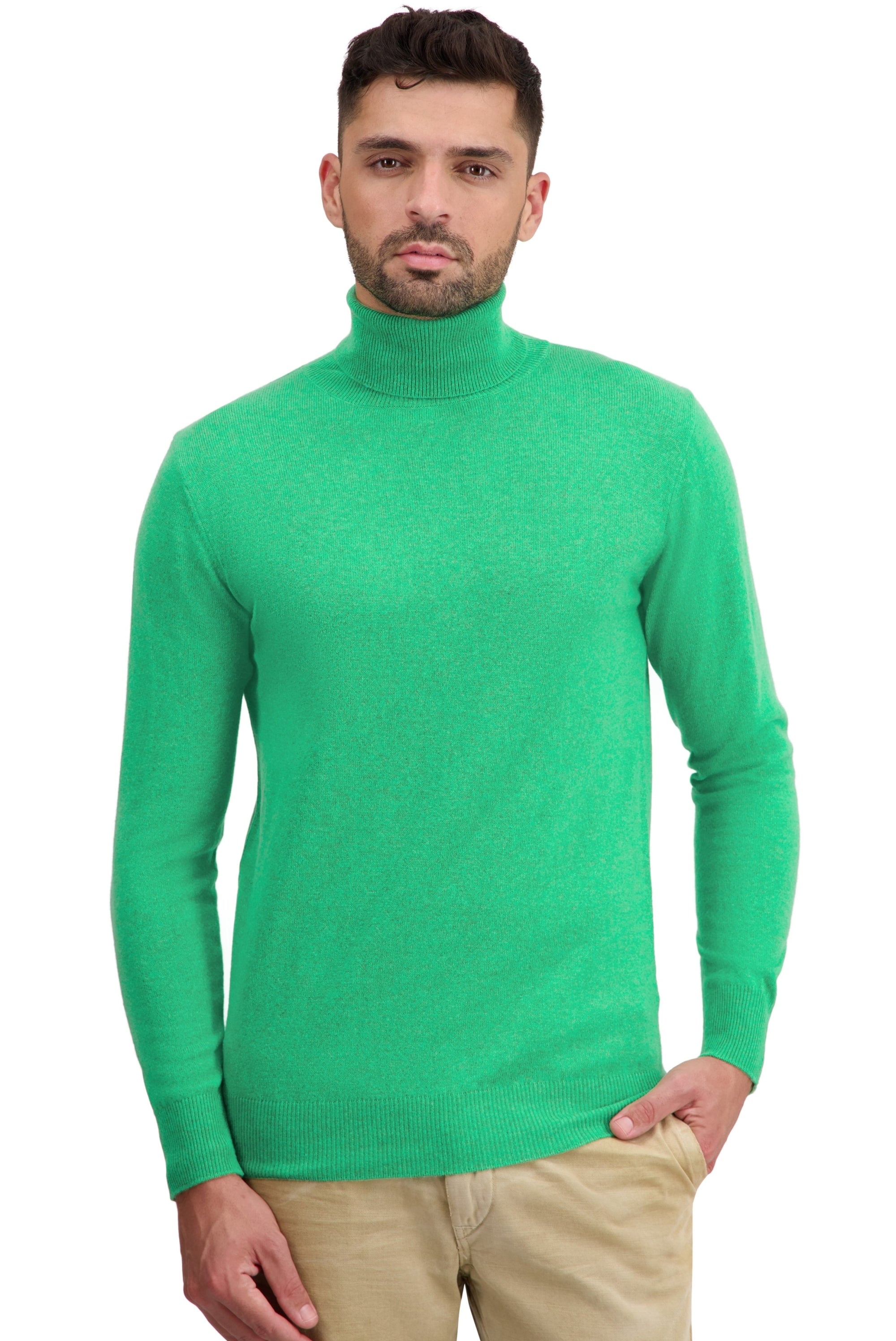Tarry in cashmere uomo - midori - Mahogany