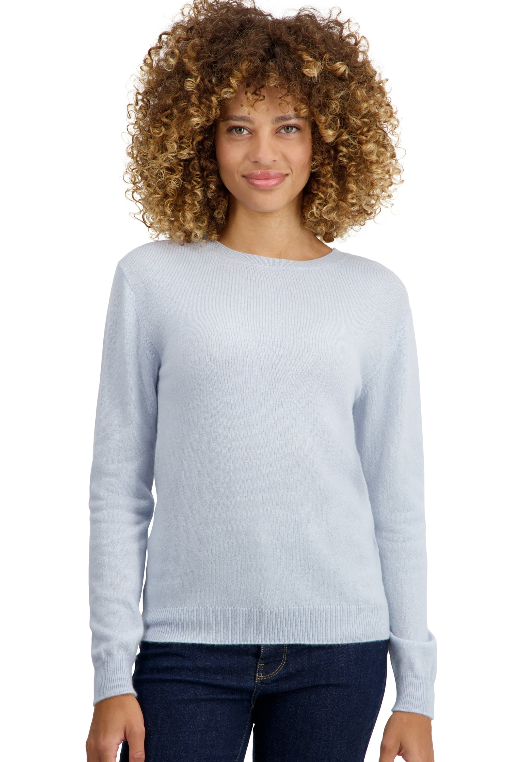 Thalia in cashmere da donna - whisper - Mahogany