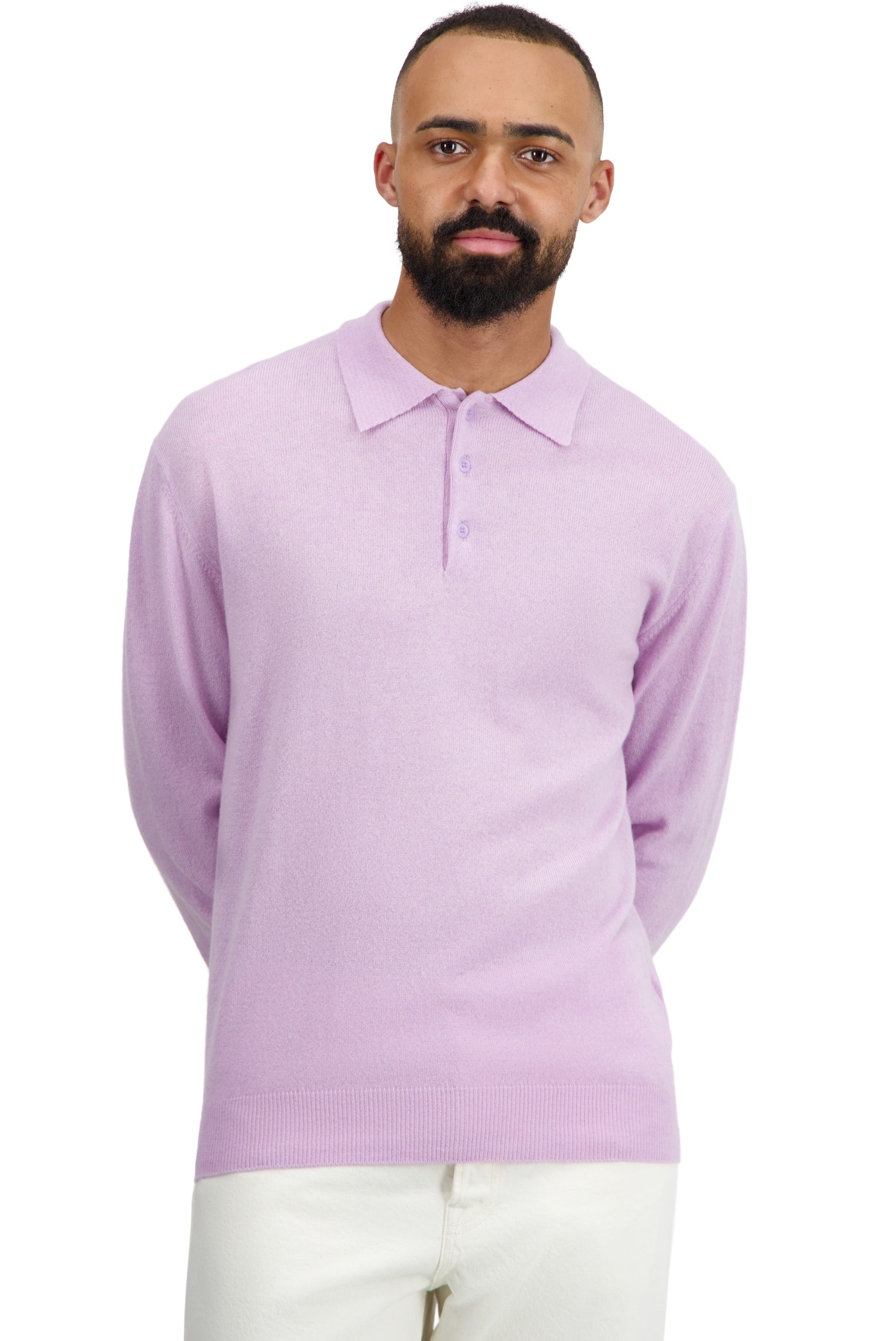 Tarn in cashmere uomo - prism - Mahogany