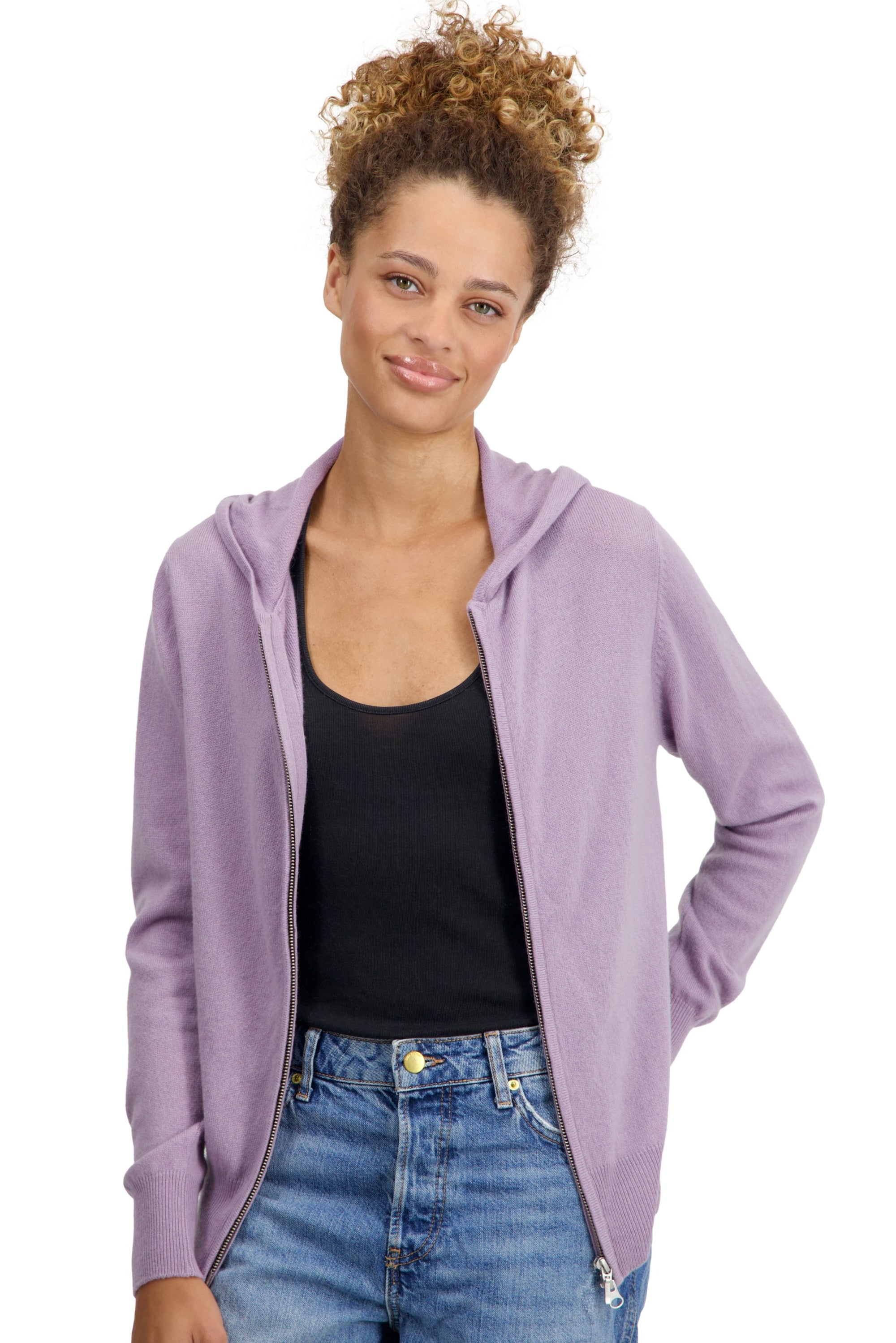 Tina in cashmere donna - vintage - Mahogany
