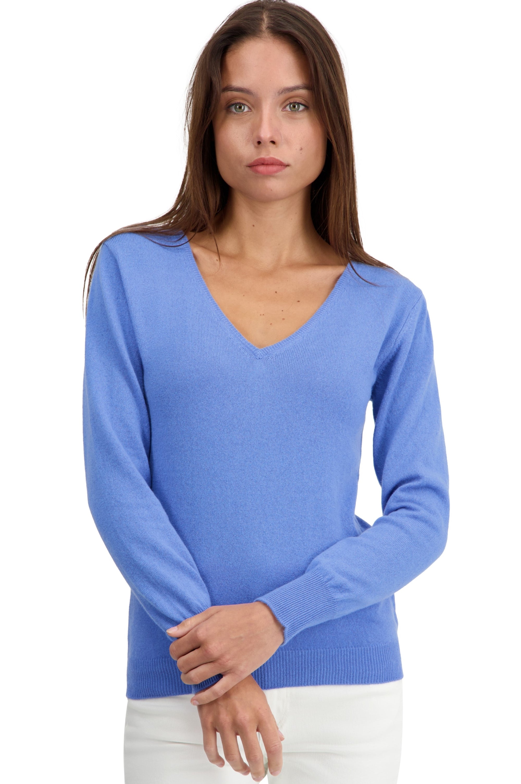 Trieste in cashmere donna - savoy - Mahogany