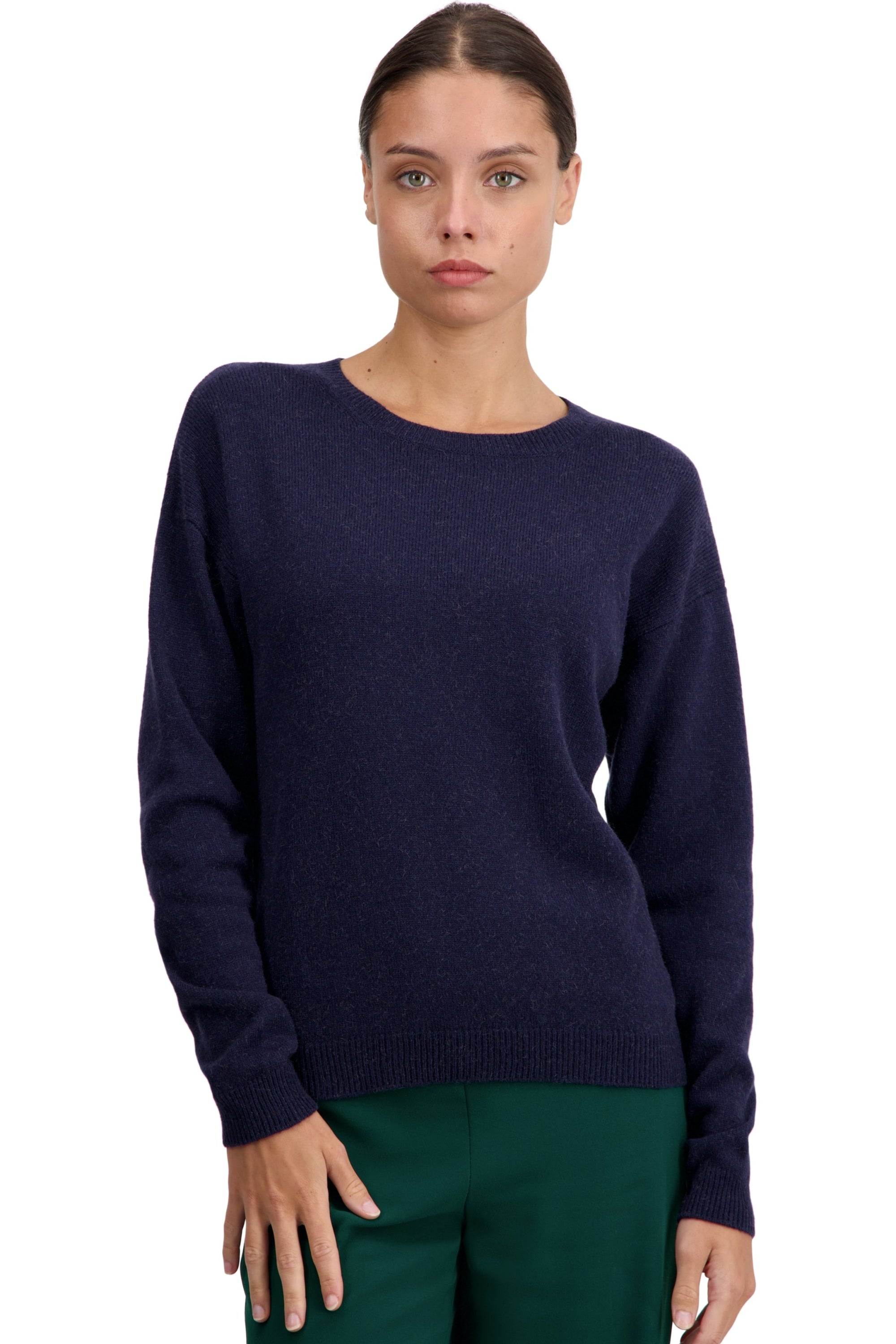 Thelma in cammello donna - blu marino - Mahogany