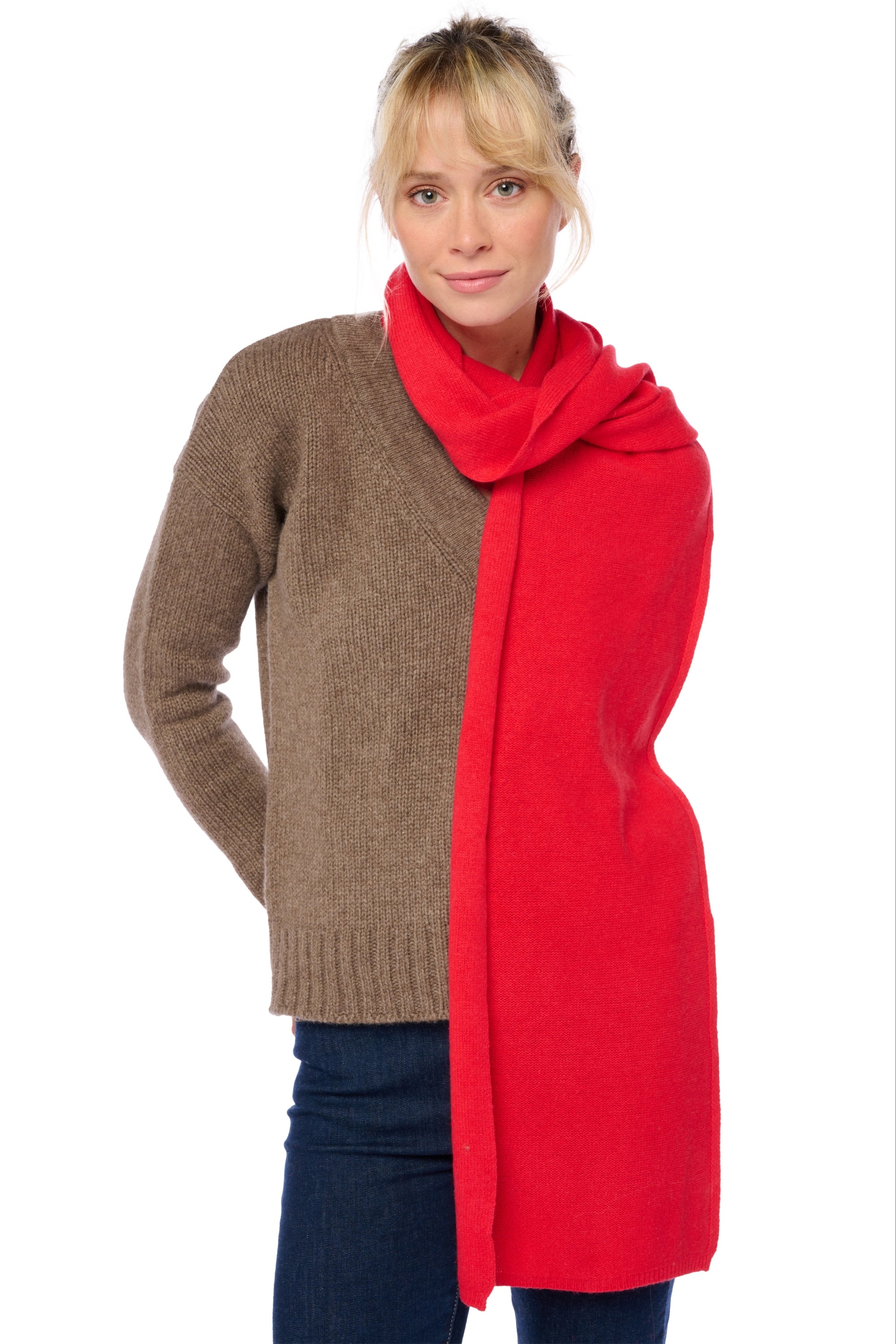 Yakozone in yak misto - grenadine - Mahogany