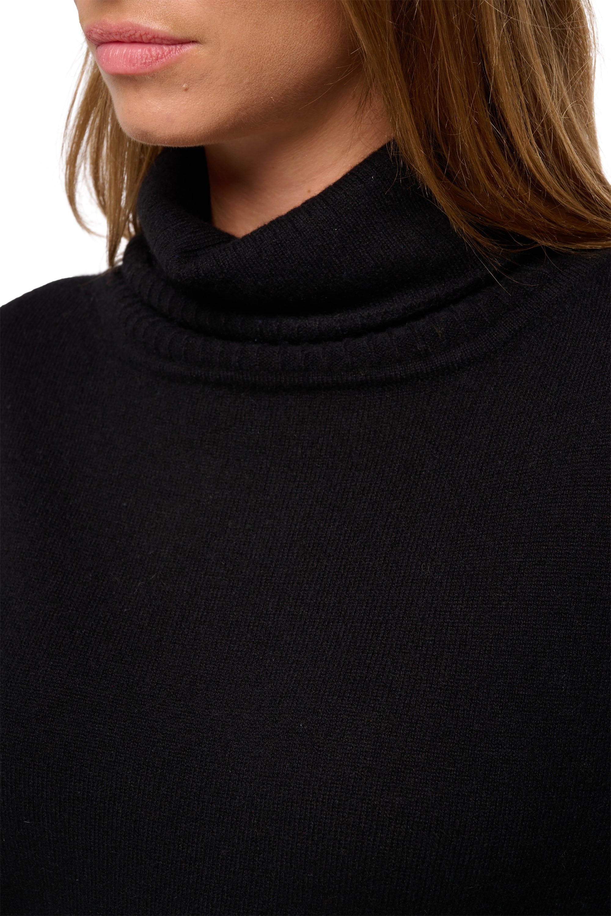 Deborah en cachemire femme - Vue 2 - noir - Mahogany