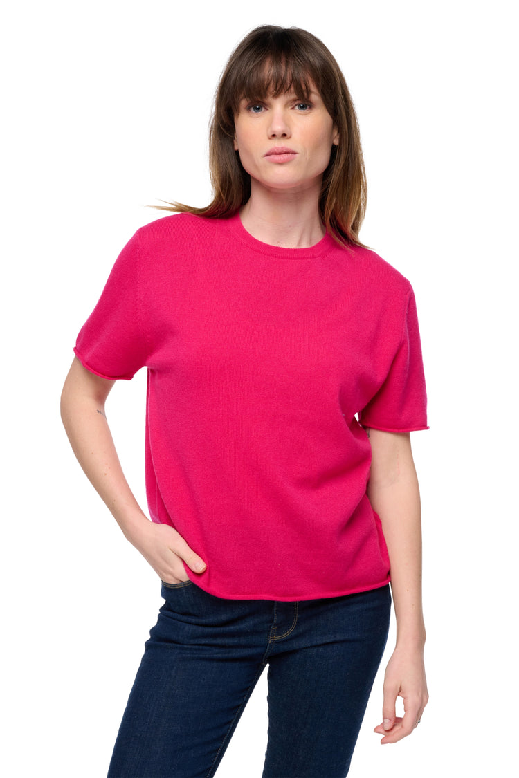Seattle in cashmere donna - lipstick - Mahogany