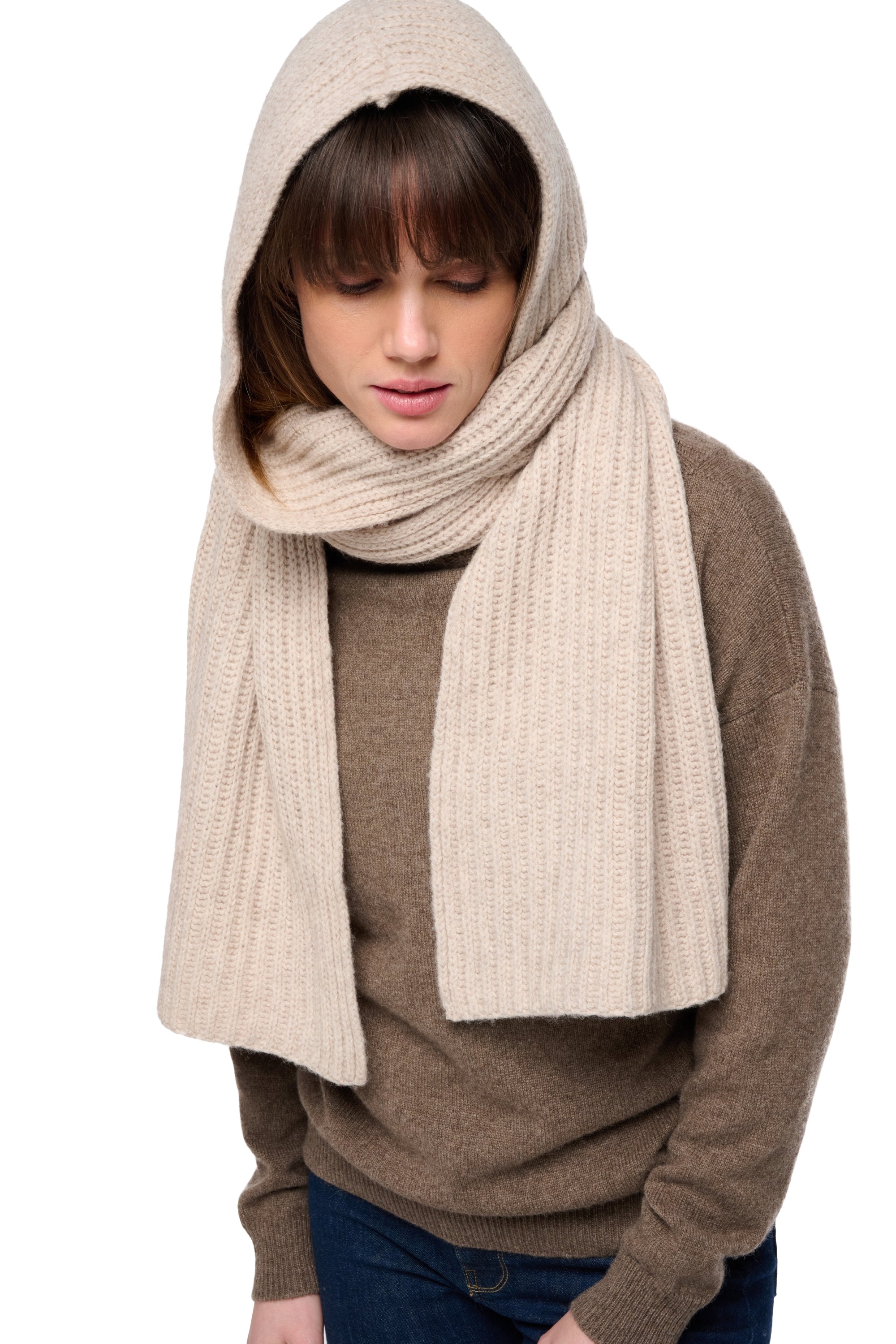 Summit in yak donna - intramontabile - Mahogany
