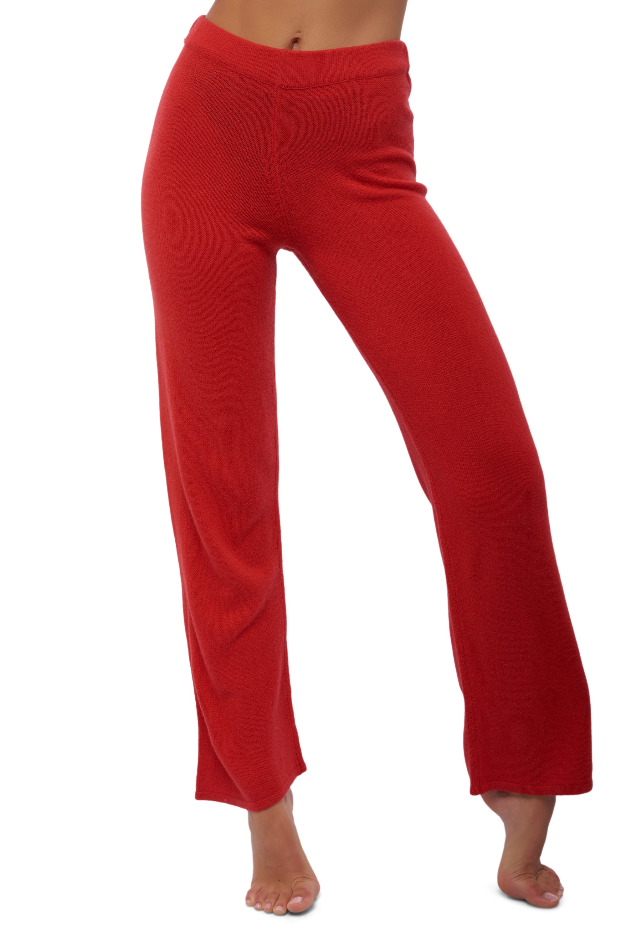 Stockholm in yak donna - grenadine - Mahogany