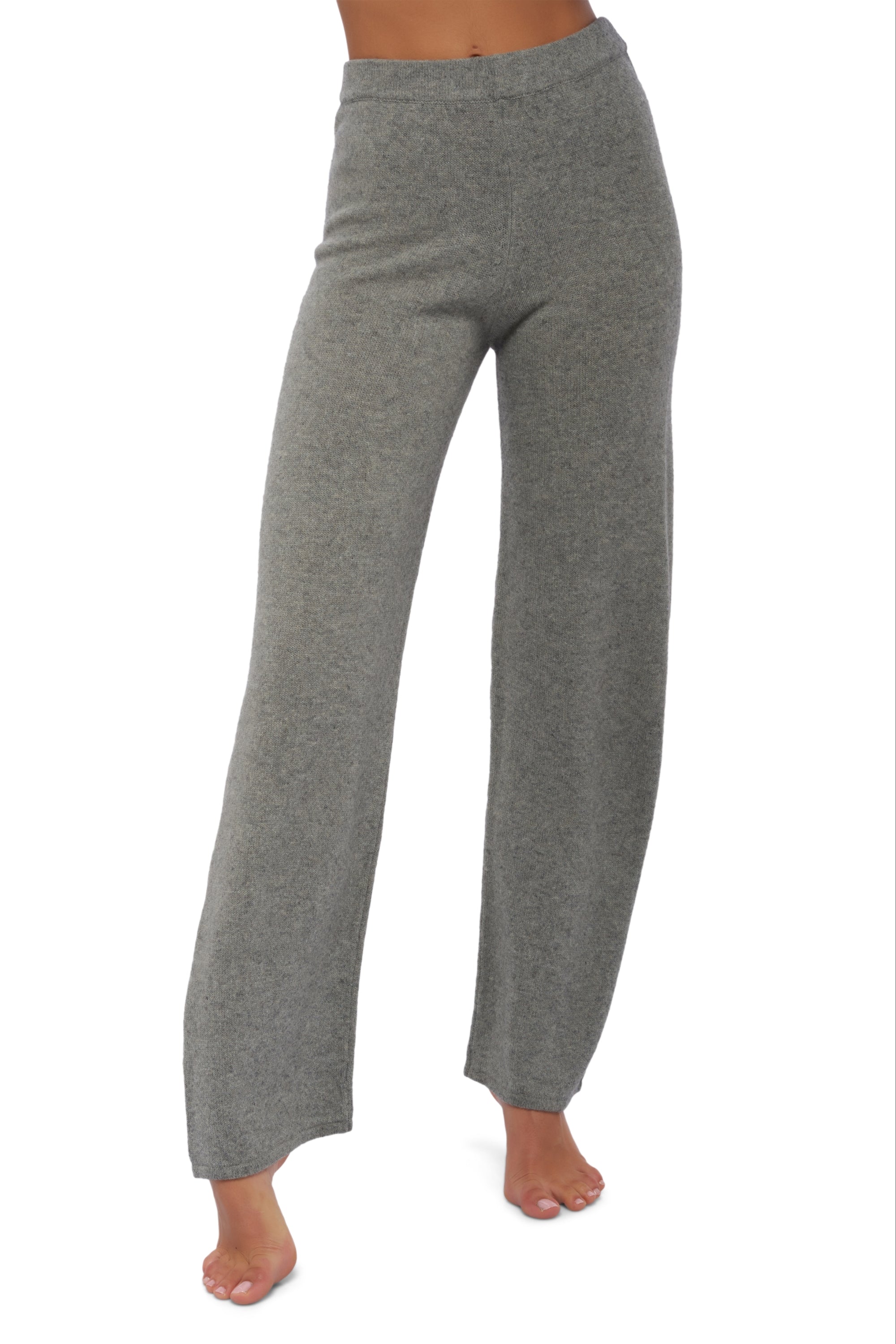 Stockholm in yak donna - silver - Mahogany