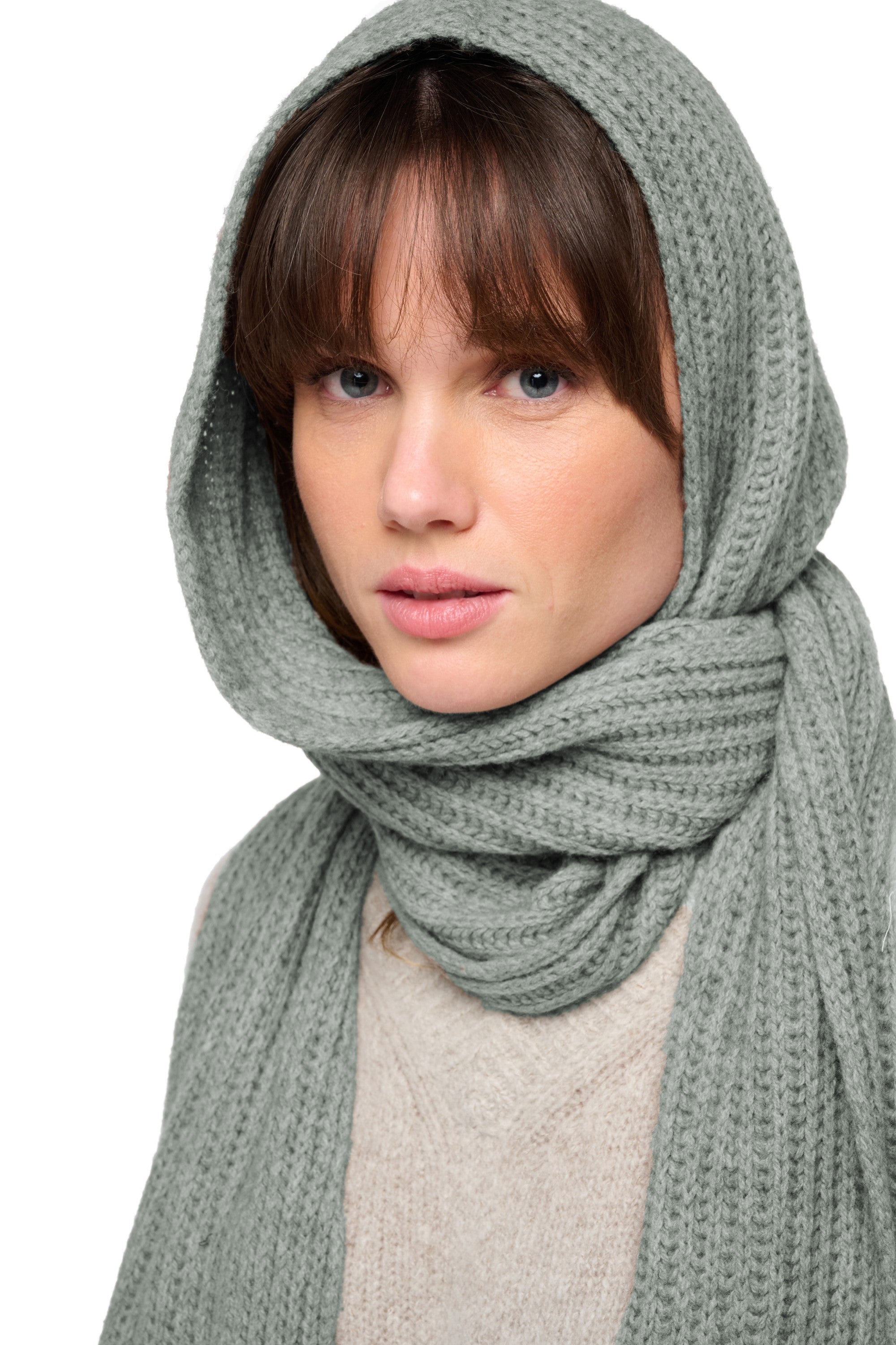 Summit in yak donna - silver - Mahogany