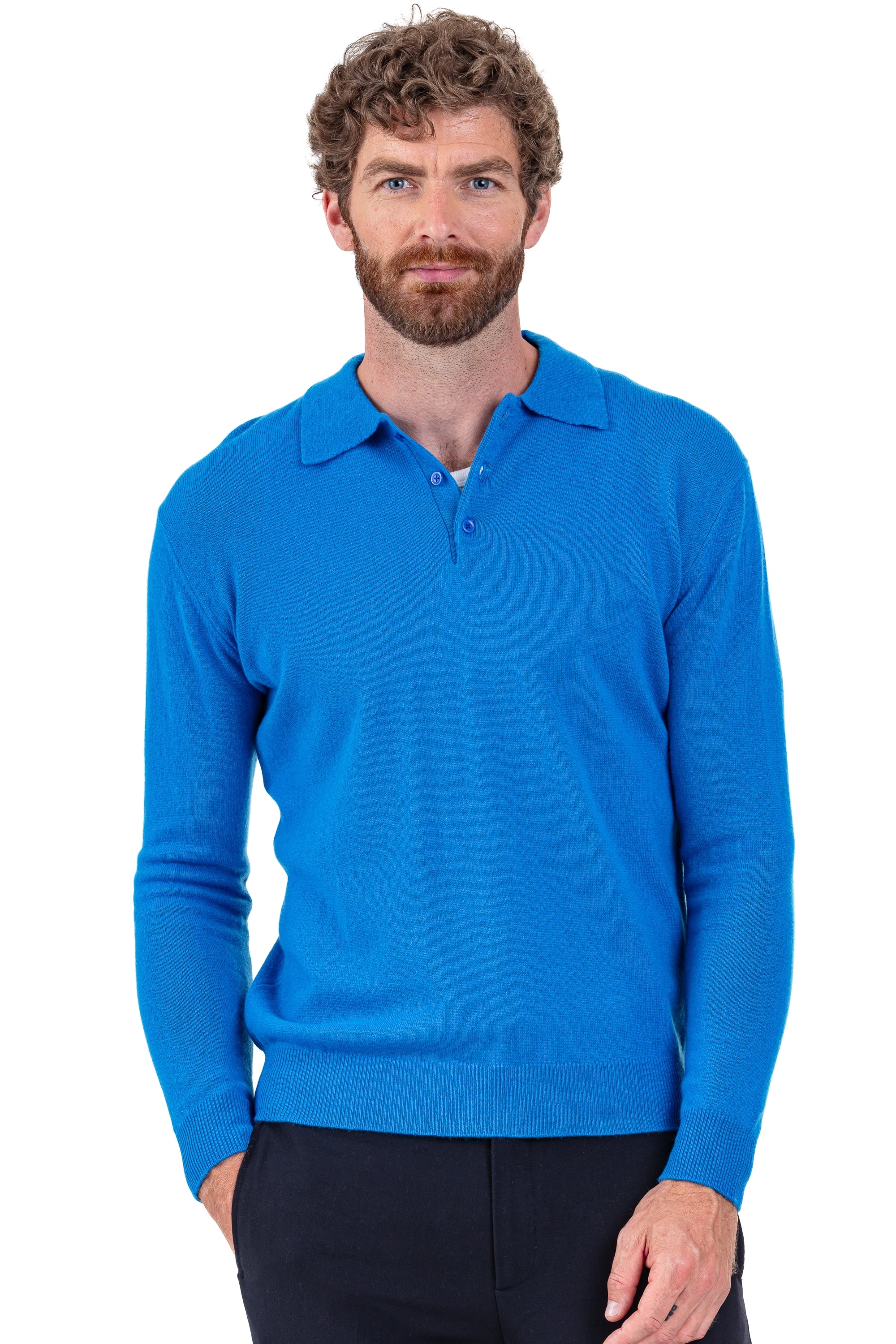 Tarn in cashmere uomo - batchelor - Mahogany