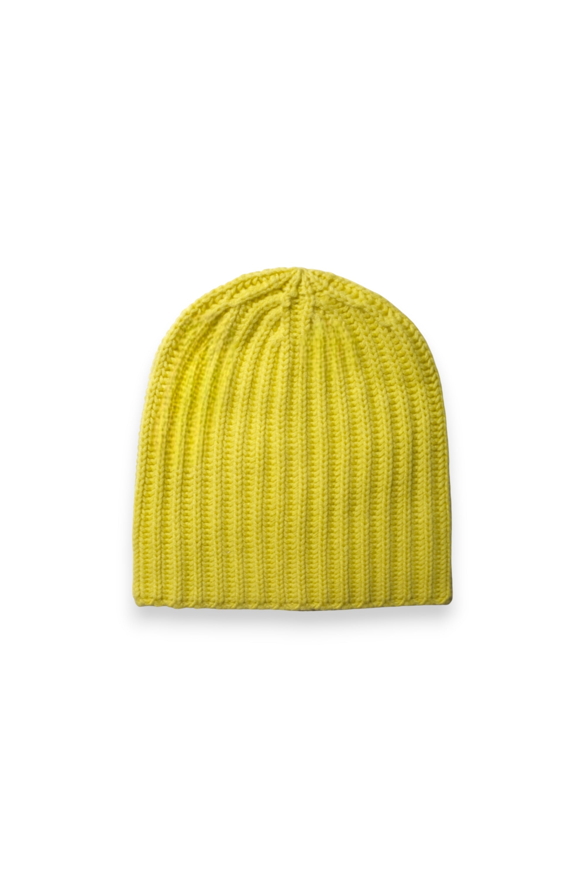 Youpie in cashmere misto - maize - Mahogany