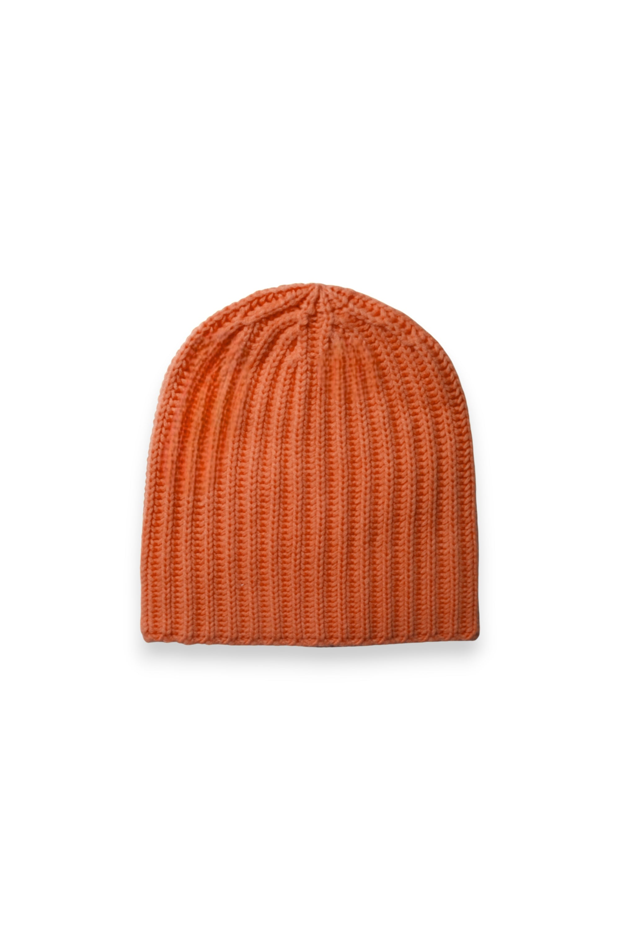 Youpie in cashmere misto - arancione - Mahogany