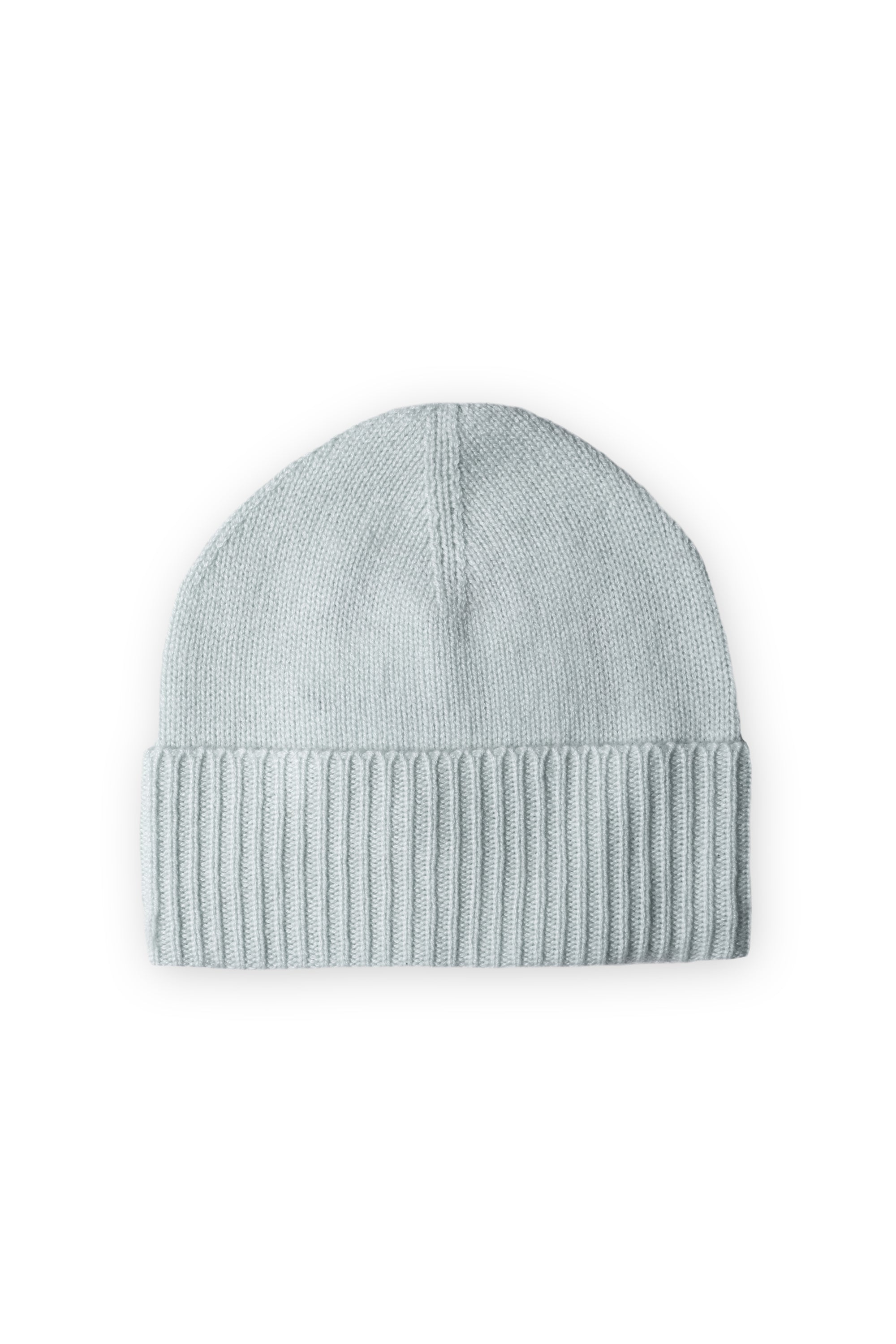 Dixie in cashmere misto - acqua - Mahogany