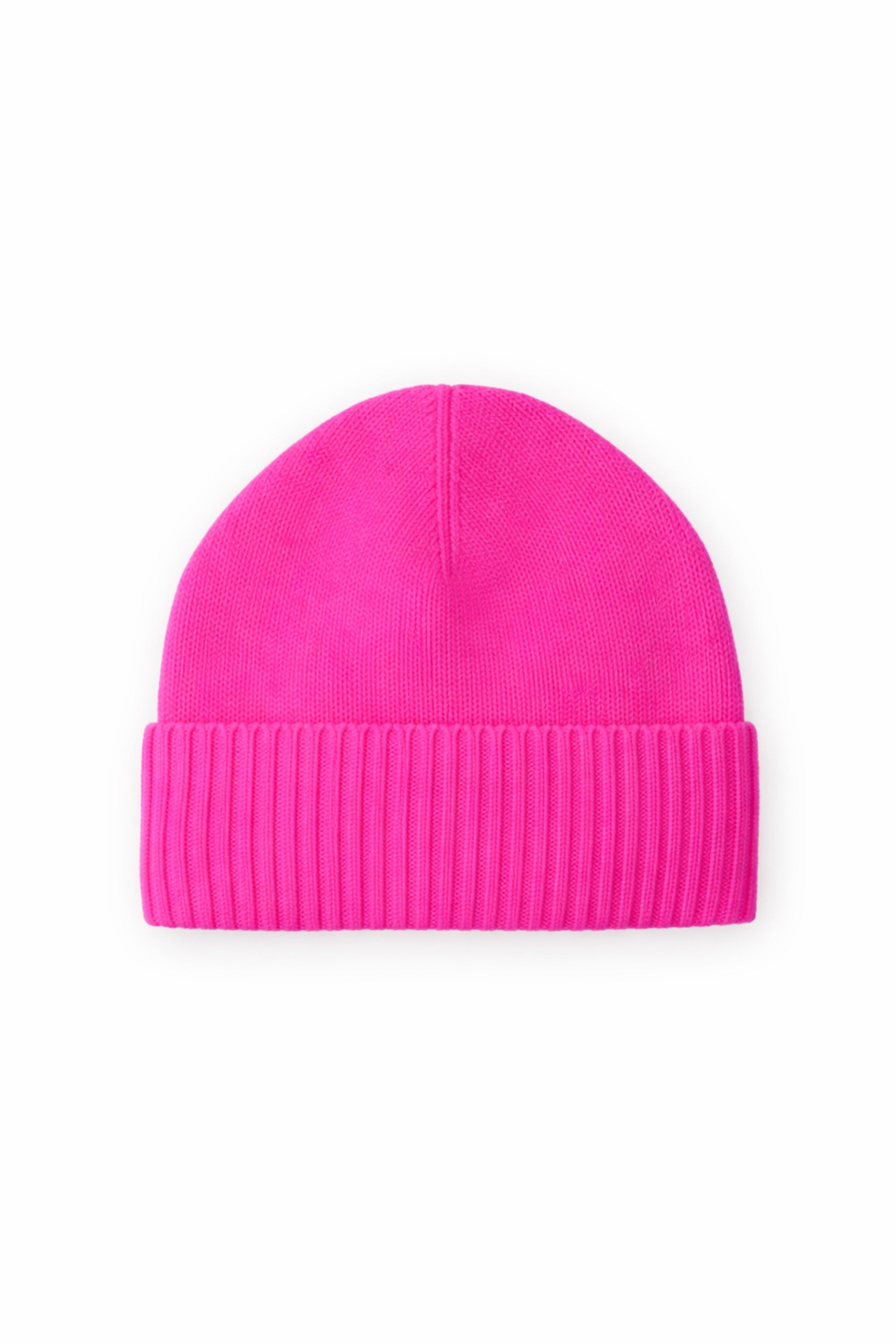 Dixie in cashmere misto - dayglo - Mahogany