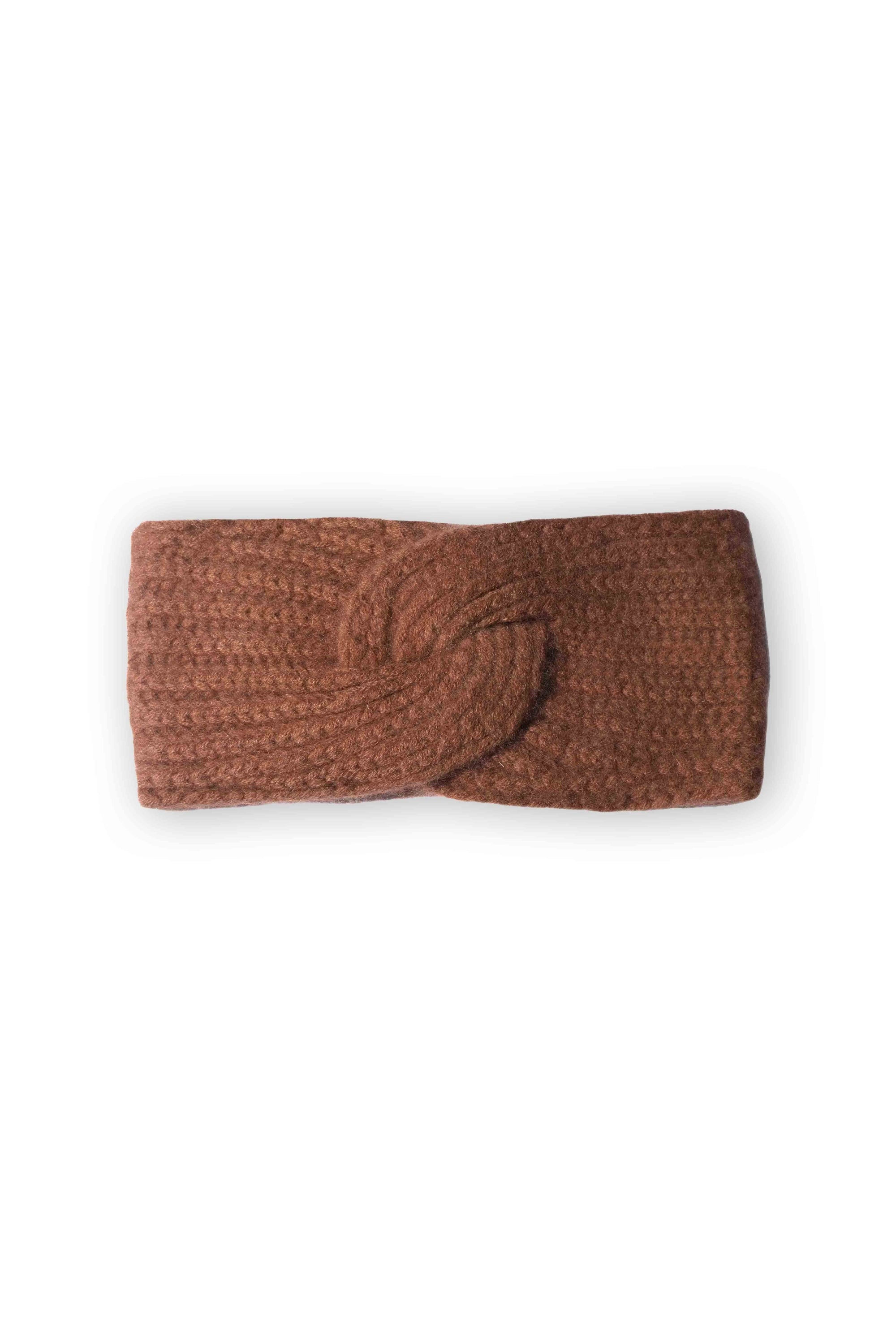 Berretto in cashmere, 100% Cashmere, donna, spesso / 6 fili e +, , Mahogany
