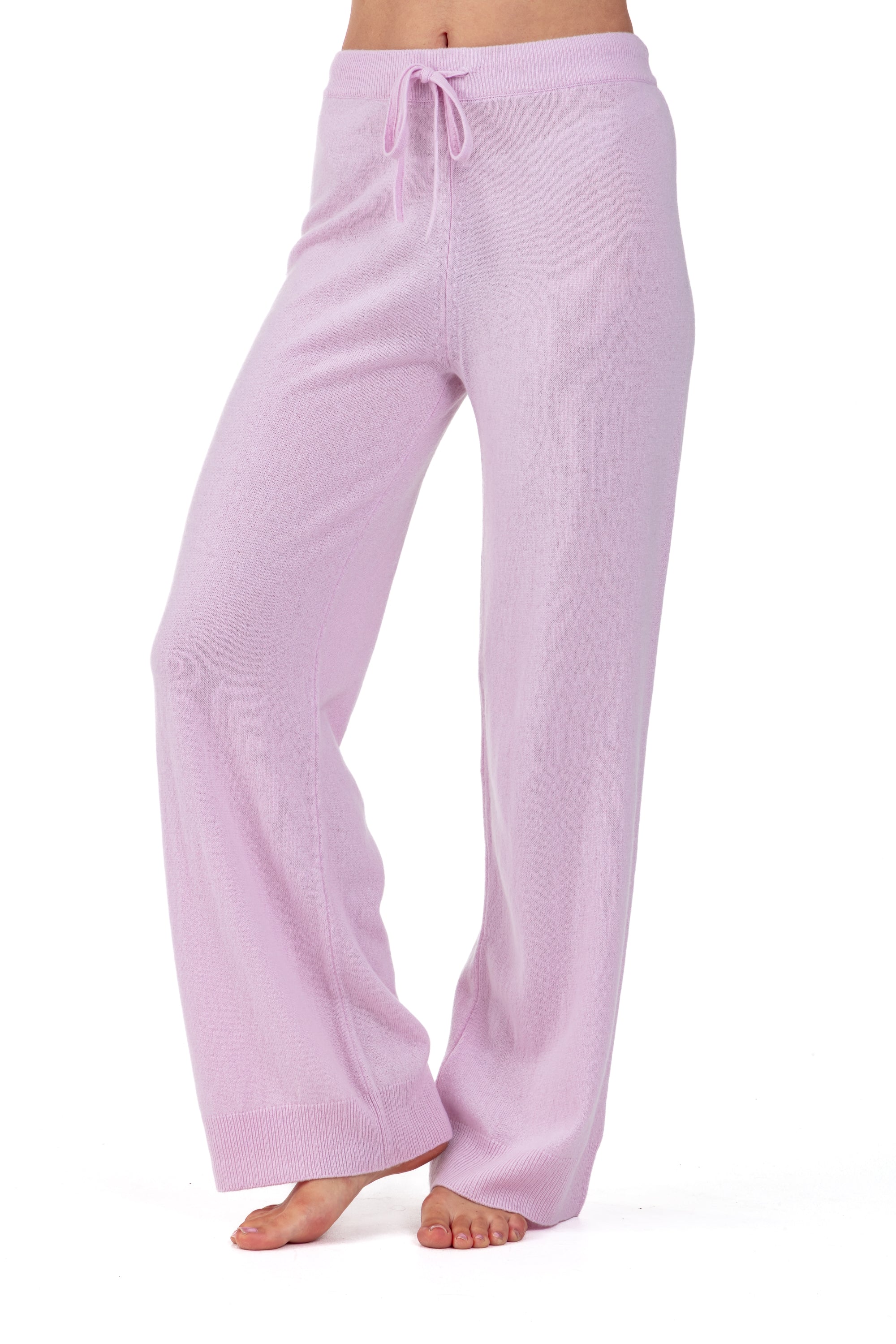 Reese in cashmere donna - pale purple - Mahogany