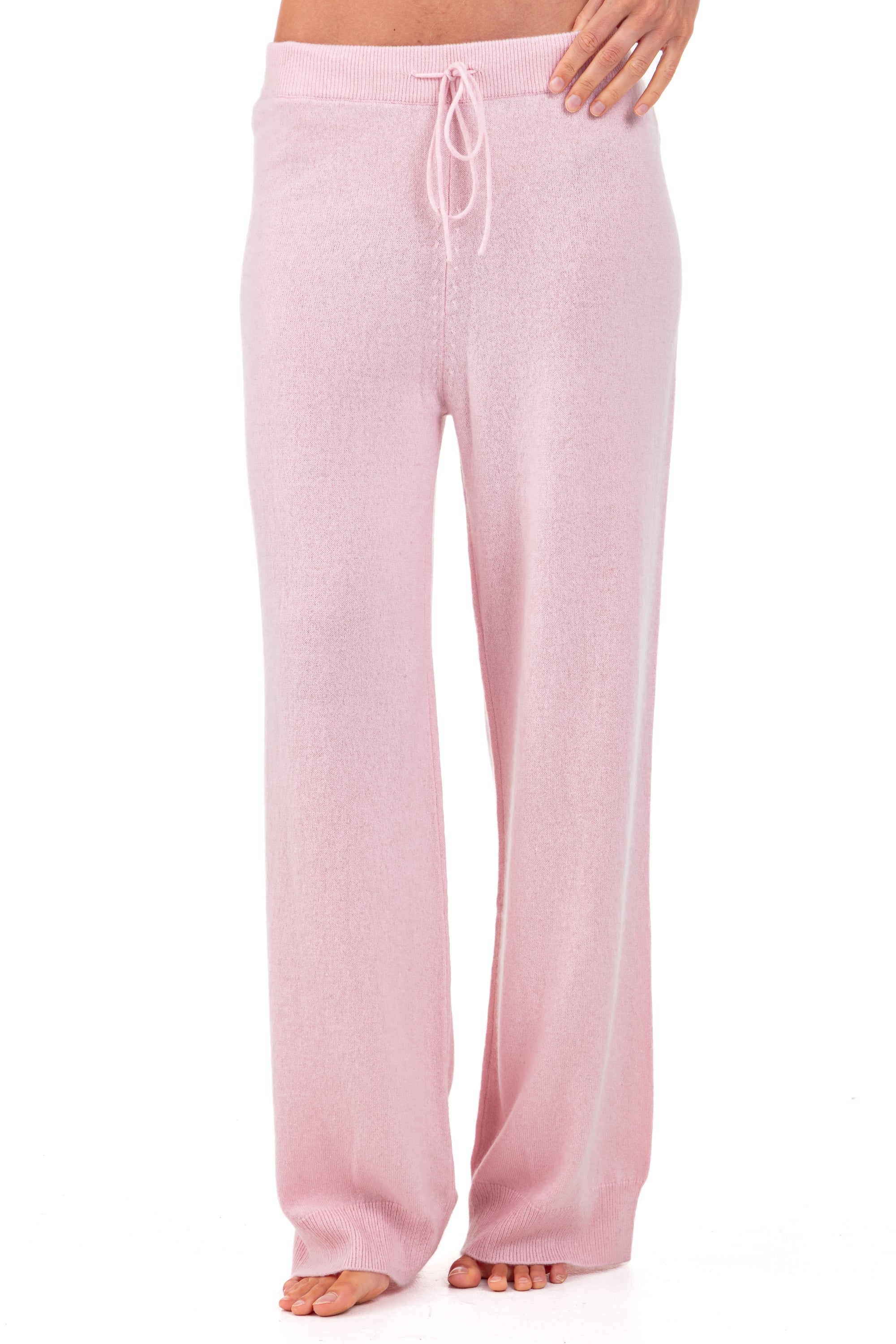 Reese in cashmere donna - pixie - Mahogany