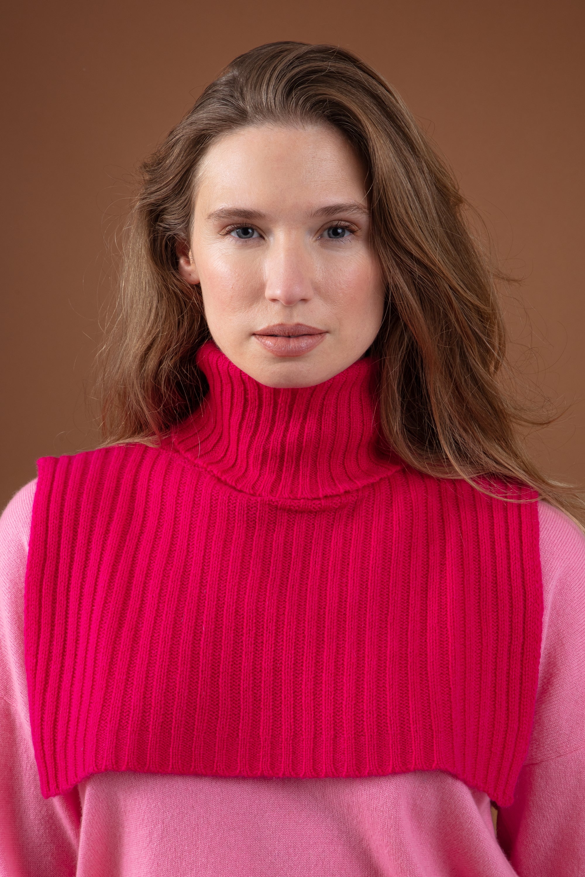 Rolls in cashmere donna - lipstick - Mahogany