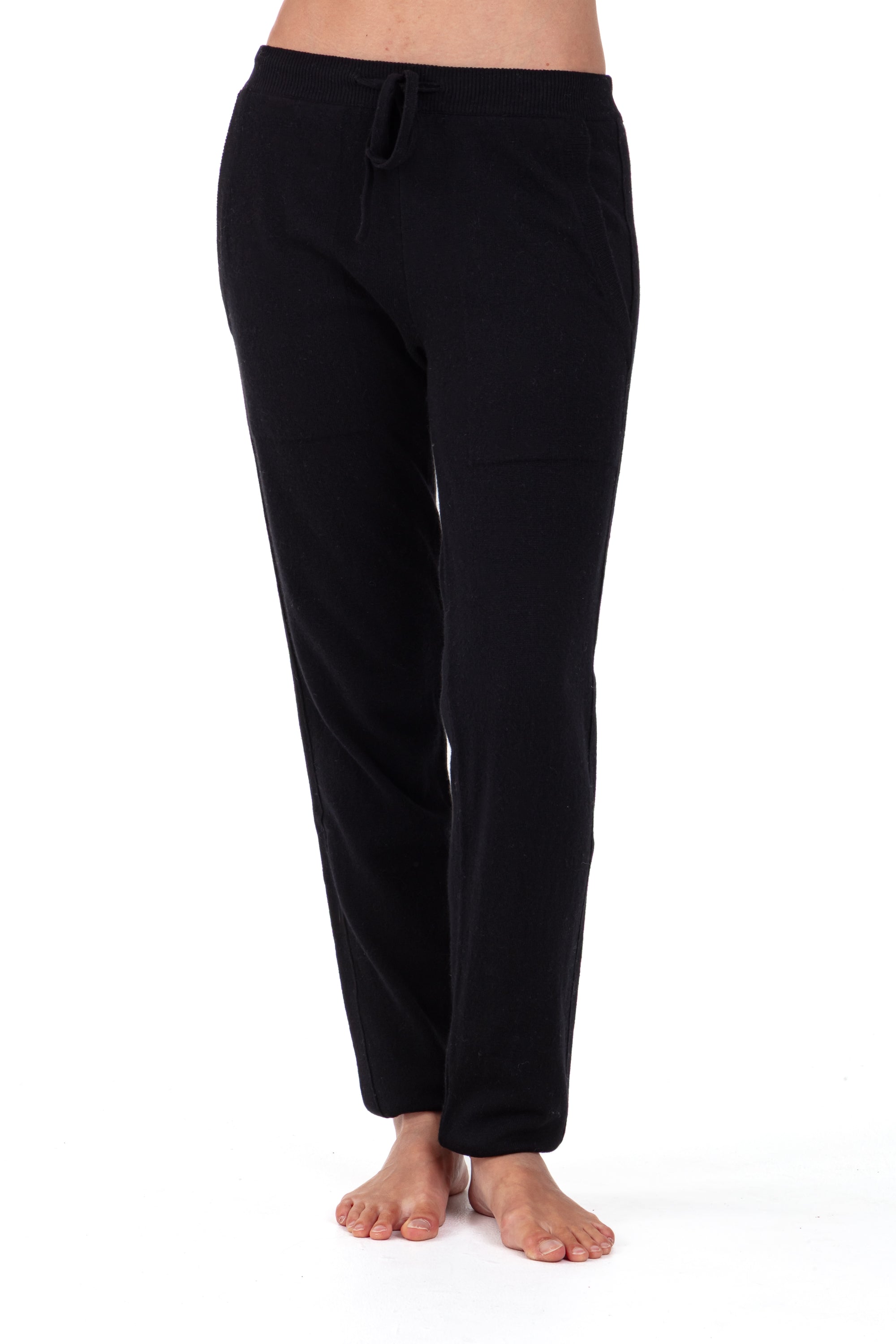 Roquebrune in cashmere donna - nero - Mahogany