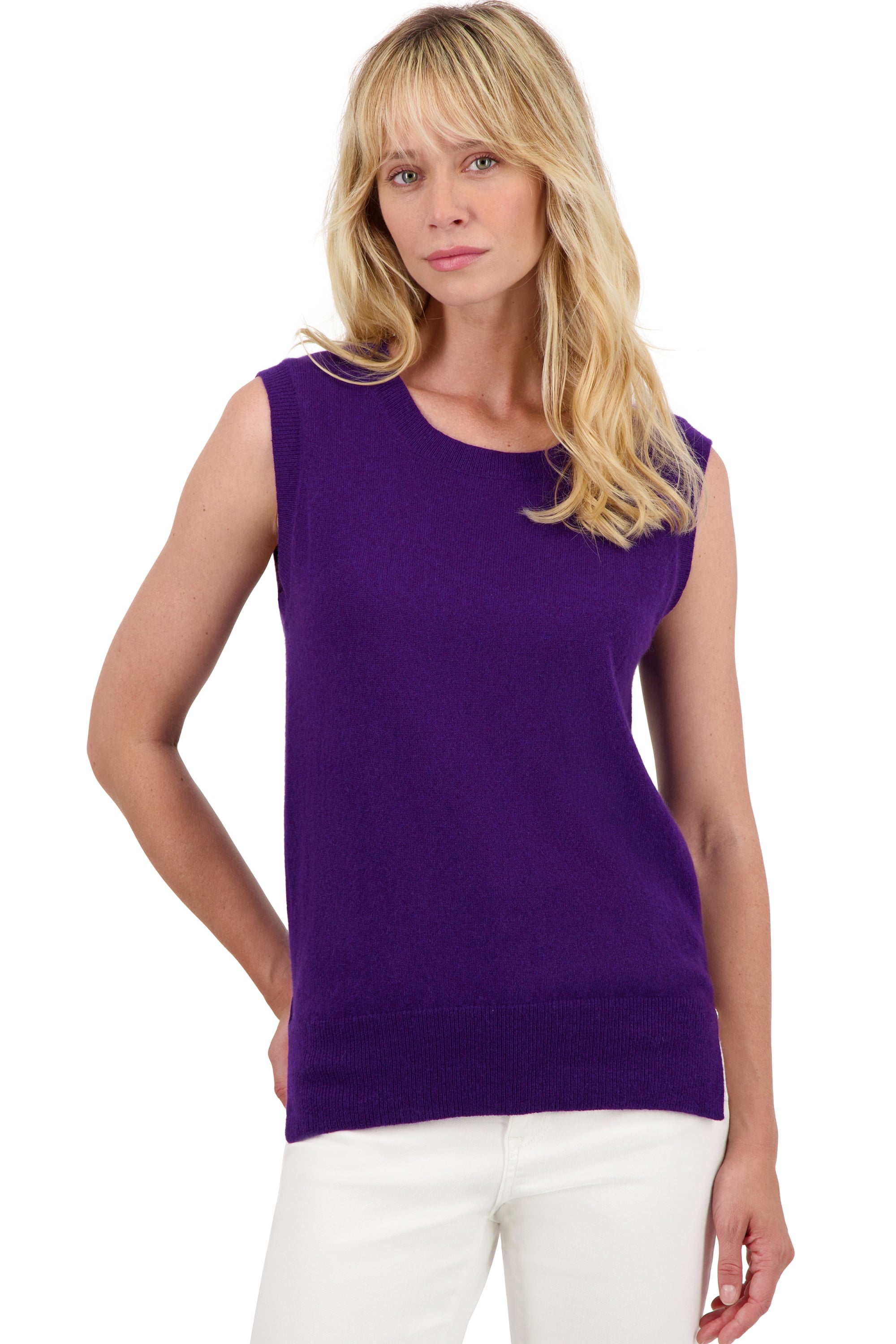 Rati in cashmere donna - majesty - Mahogany