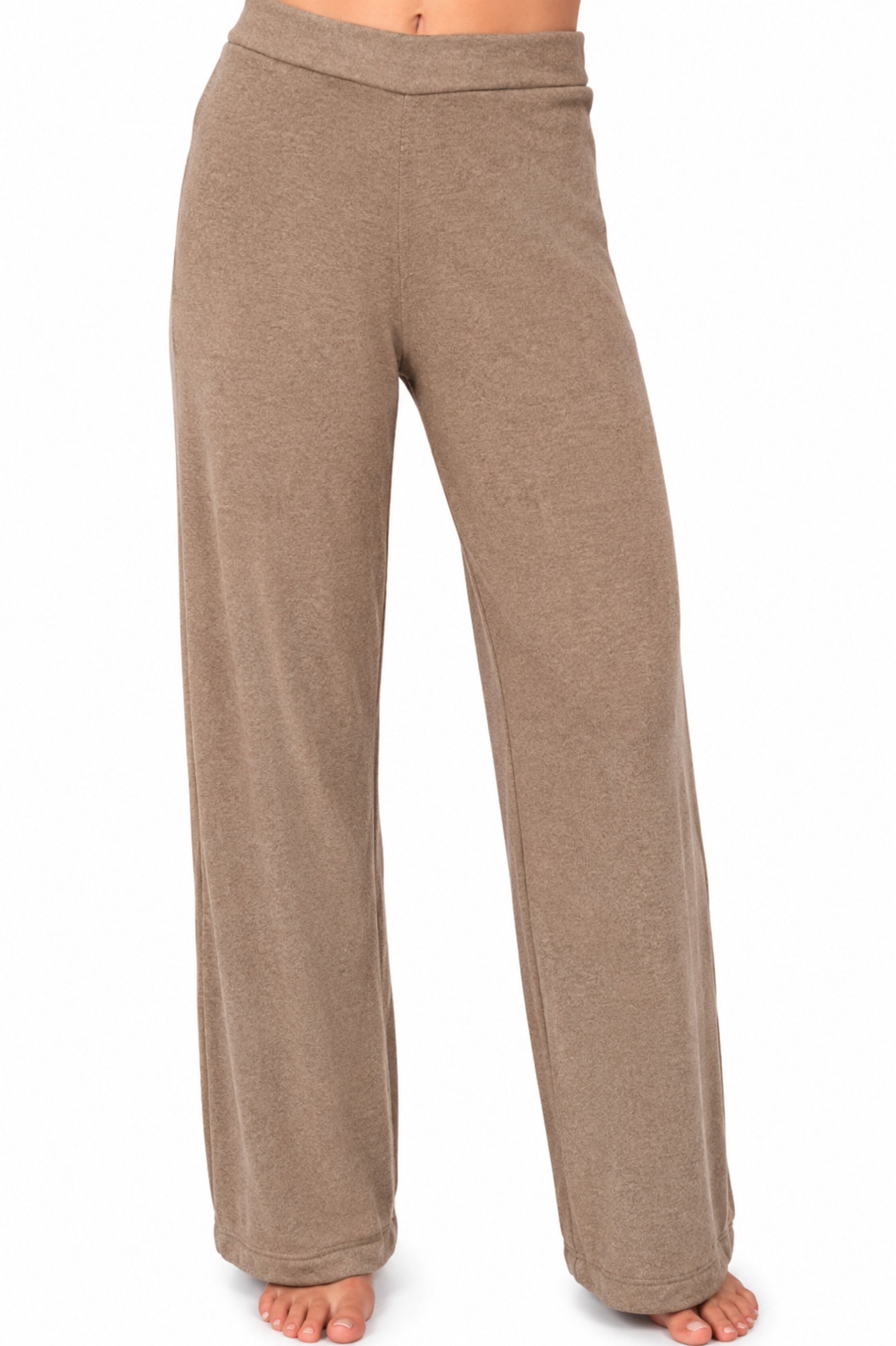 Malicieux in cashmere donna - natural brown - Mahogany