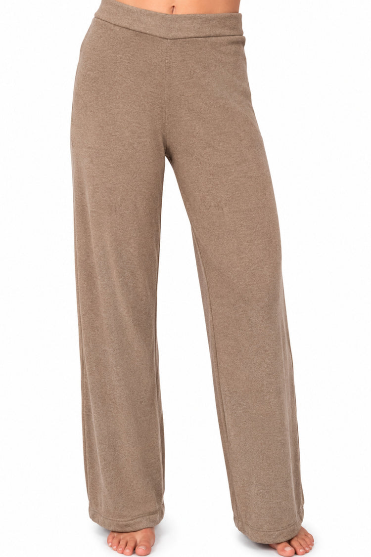 Malicieux in cashmere donna - natural brown - Mahogany
