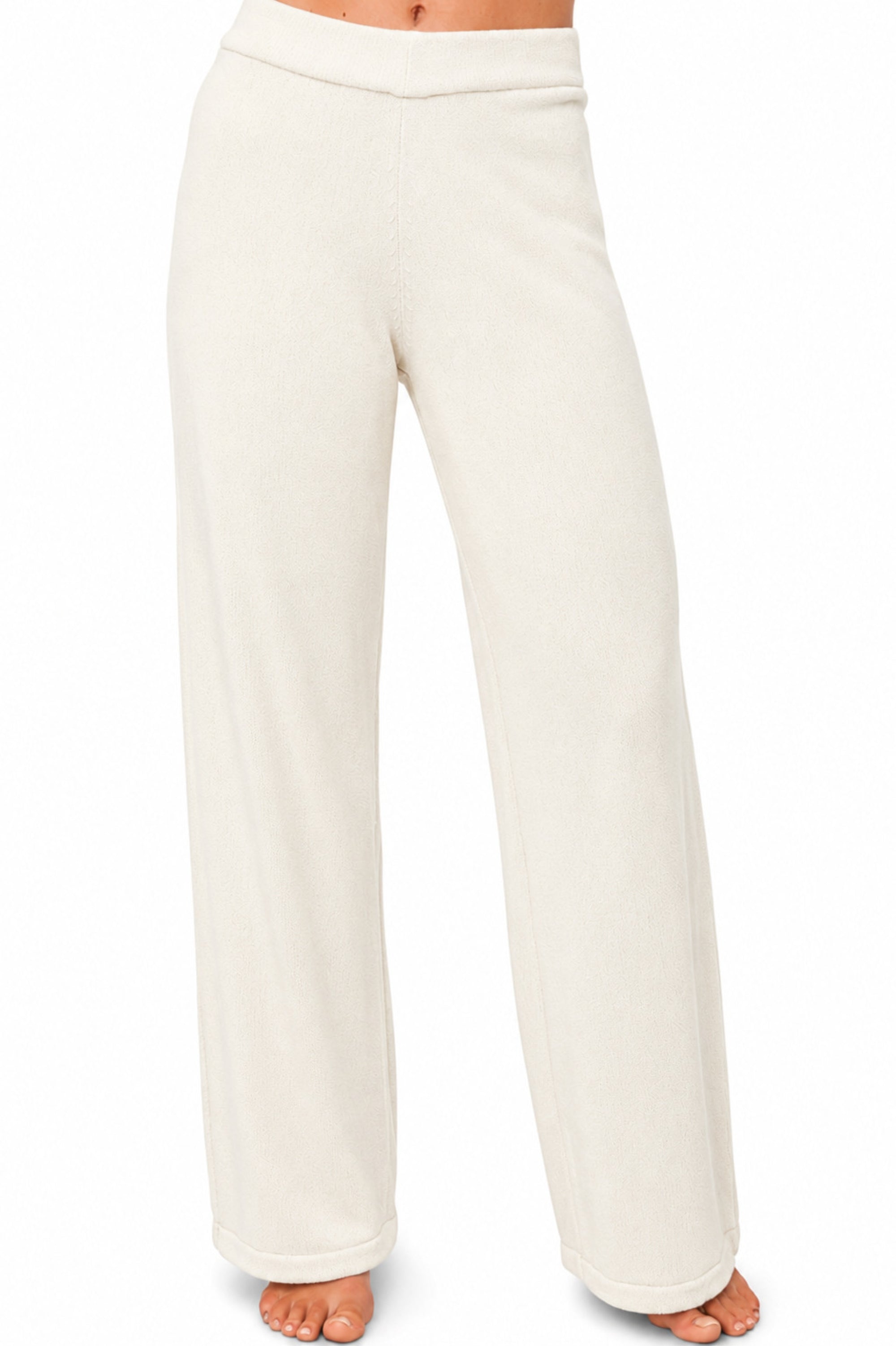 Malicieux in cashmere donna - natural écru - Mahogany