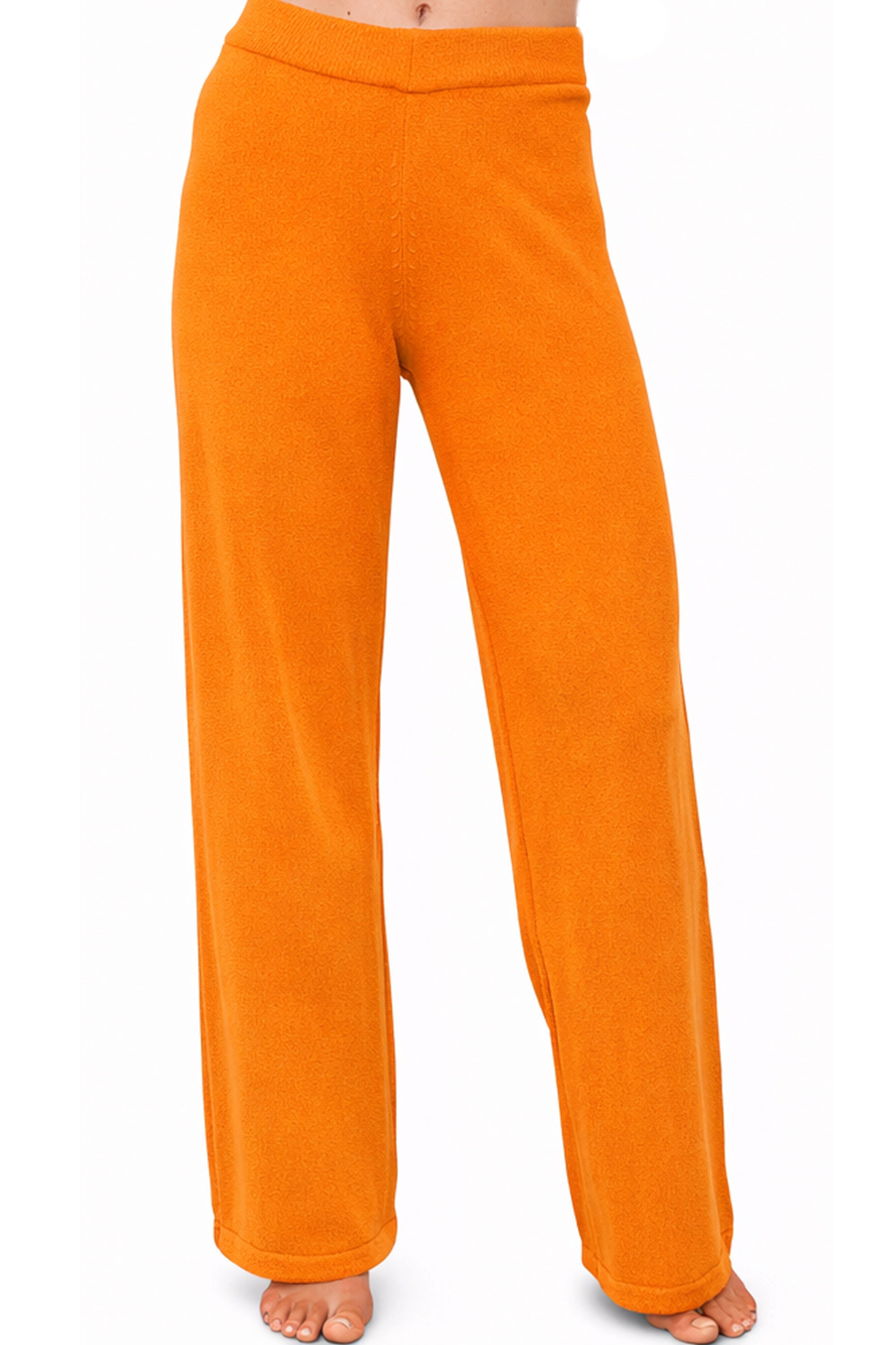 Malicieux in cashmere donna - arancione - Mahogany