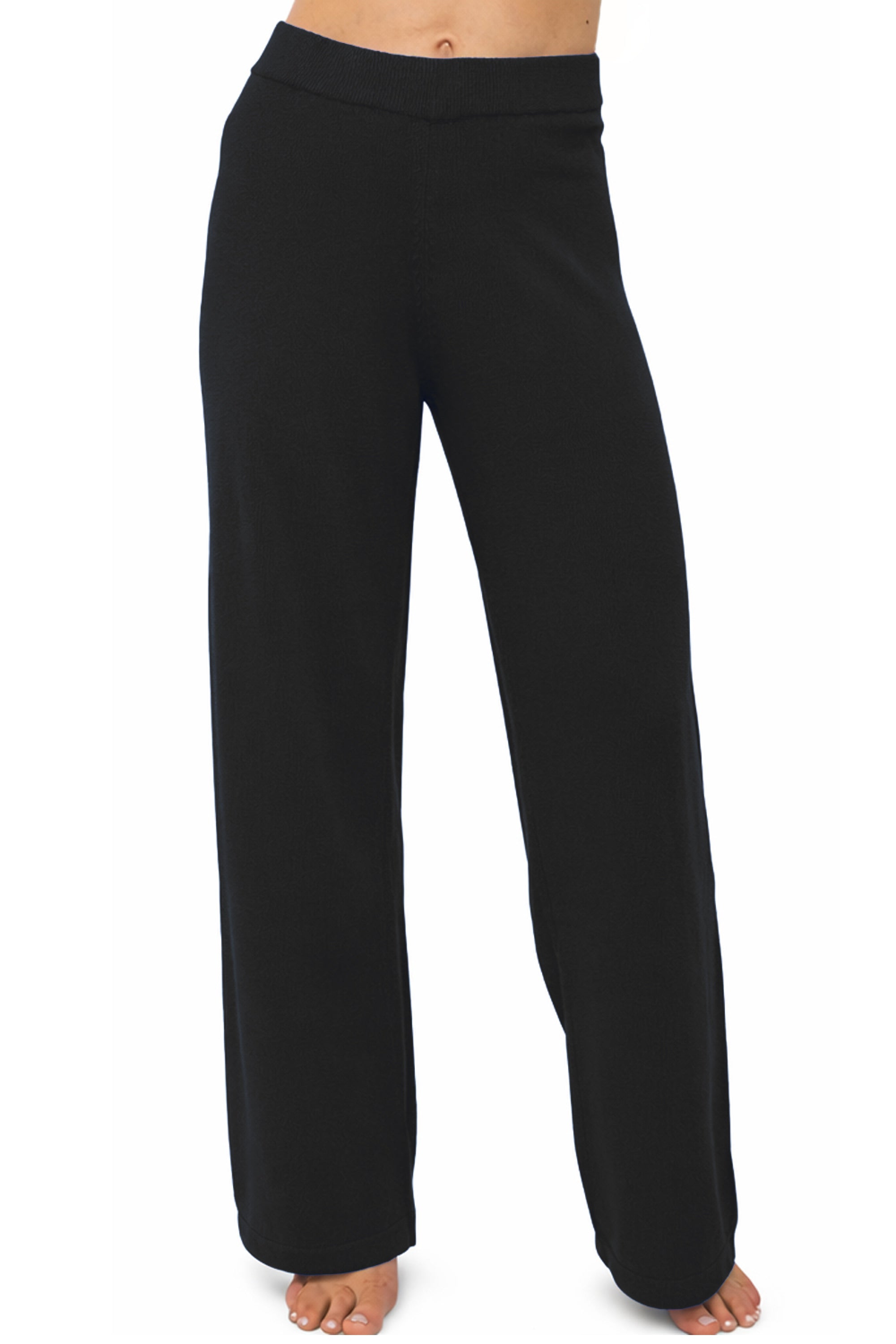 Malicieux in cashmere donna - nero - Mahogany