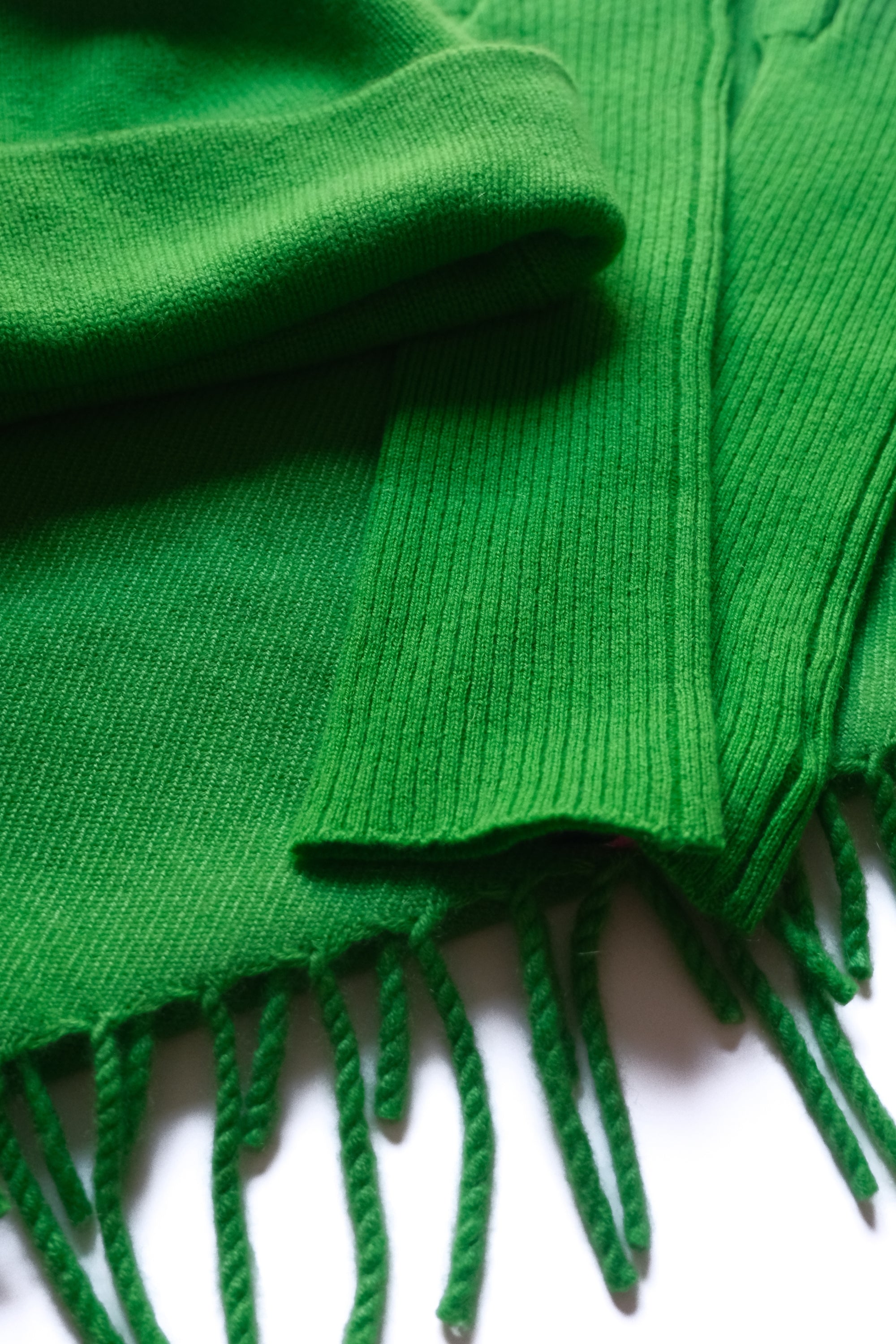 Winter set W en cachemire femme - Vue 1 - flash green - Mahogany
