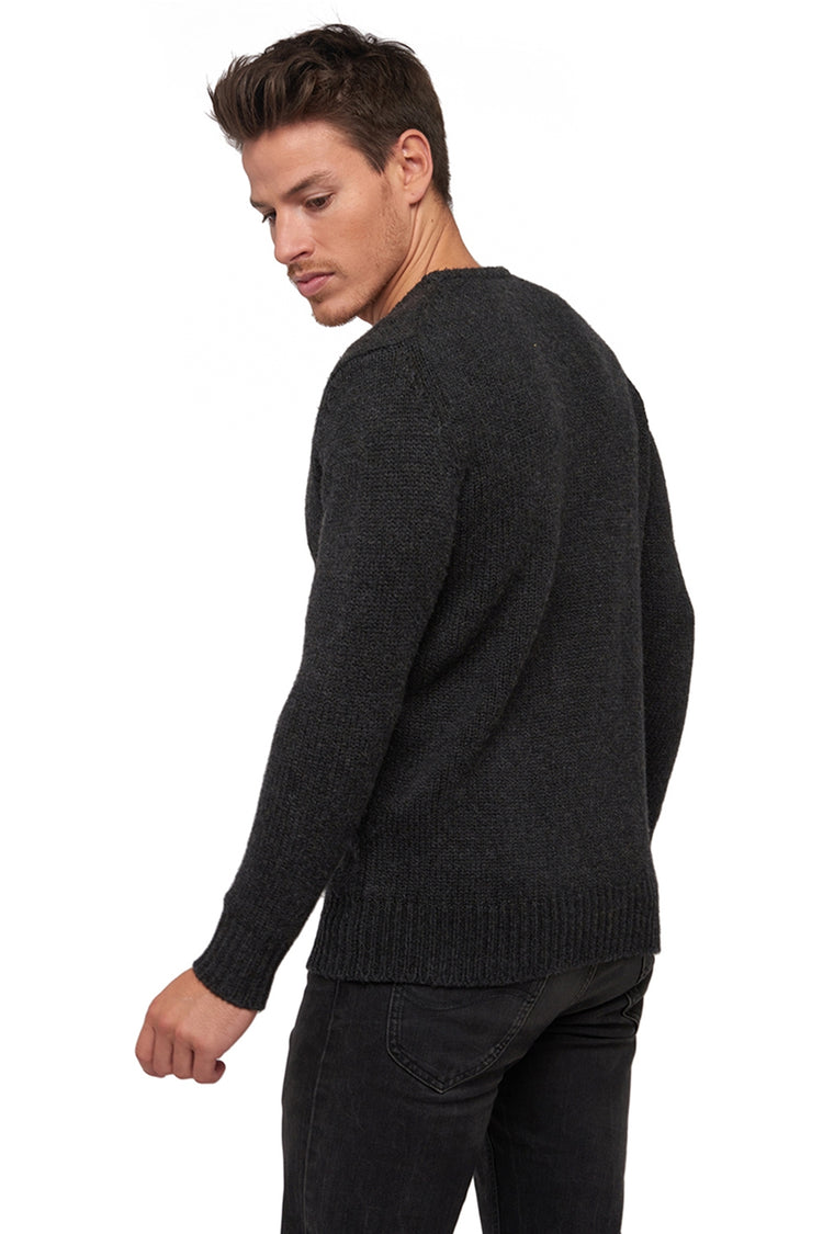 Cole in cammello uomo - Vista 1 - anthracite - Mahogany