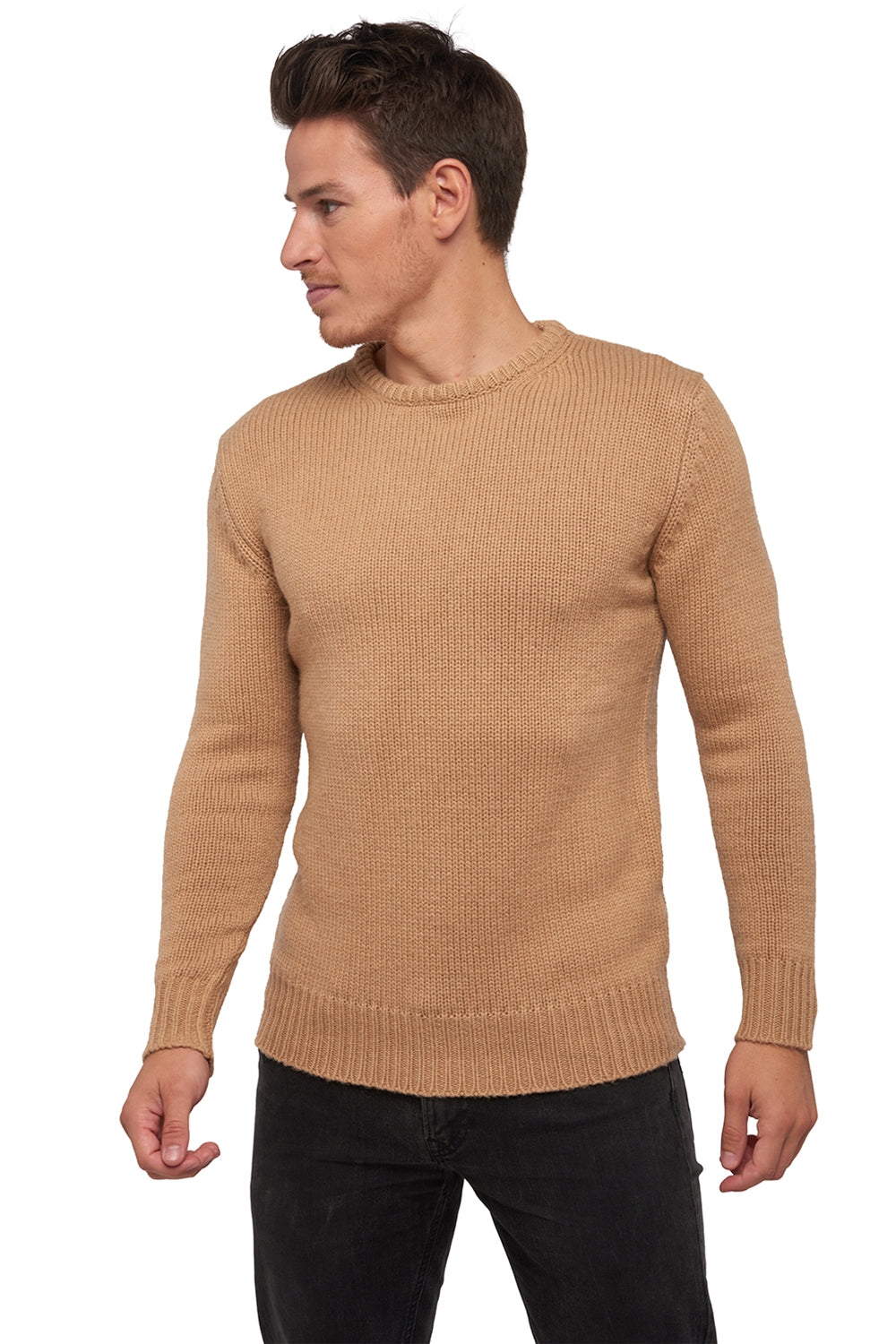 Cole in cammello uomo - cammello naturale - Mahogany