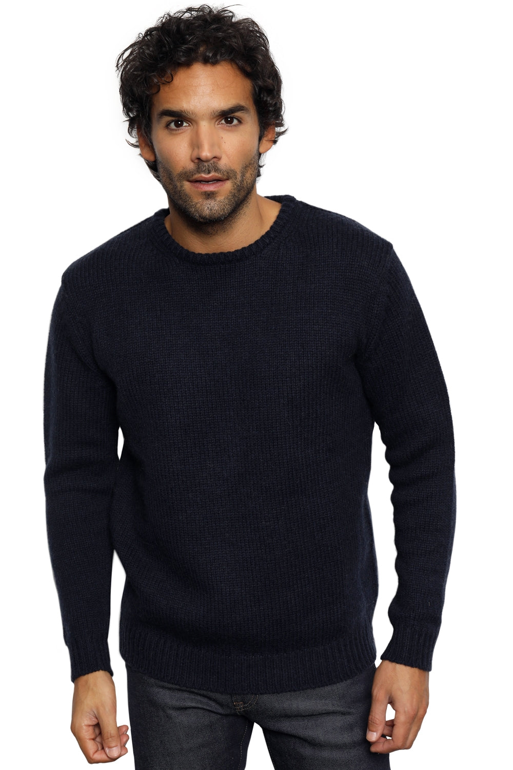 Cole in cammello uomo - blu navy - Mahogany