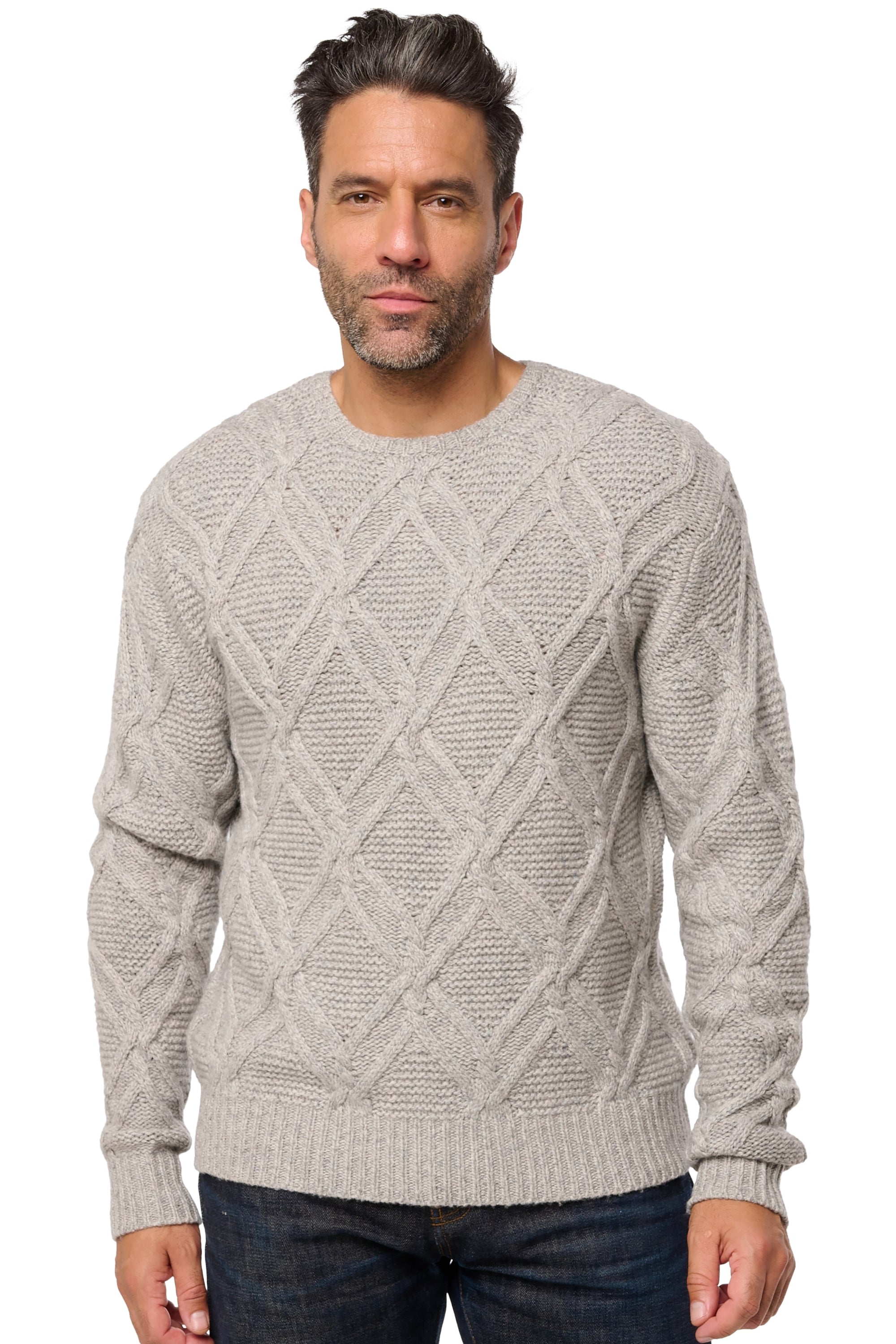 Drac in cammello uomo - pietra - Mahogany