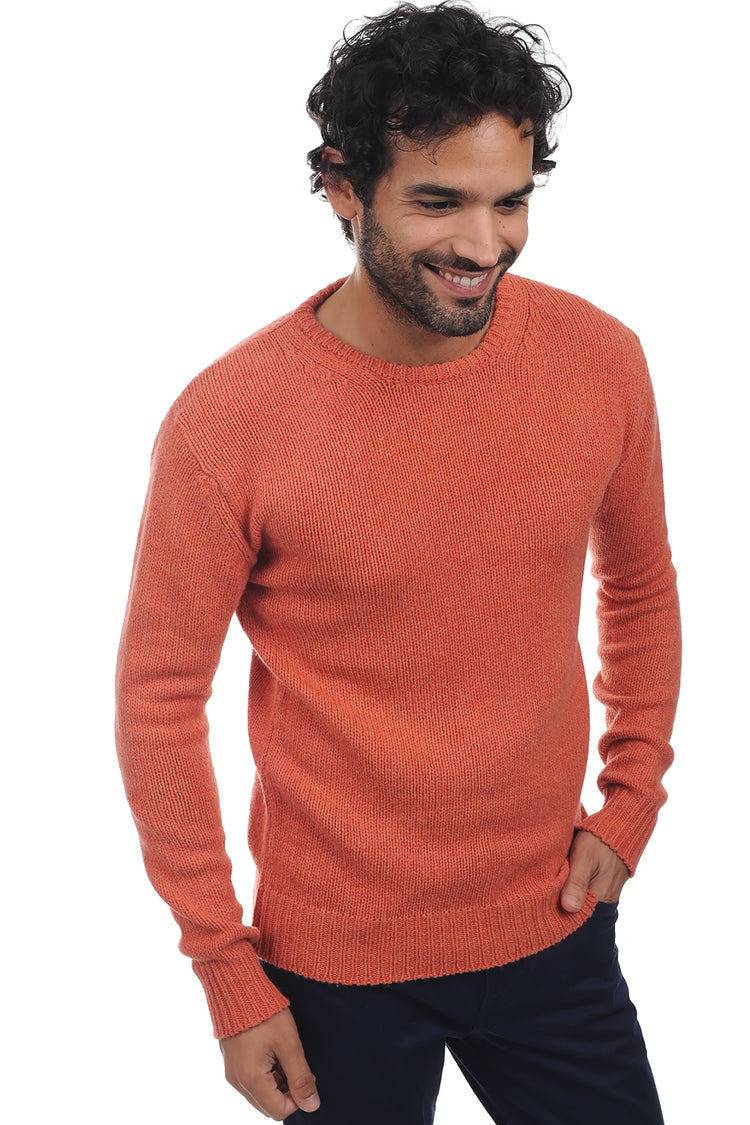 Ivan in yak uomo - tender peach - Mahogany
