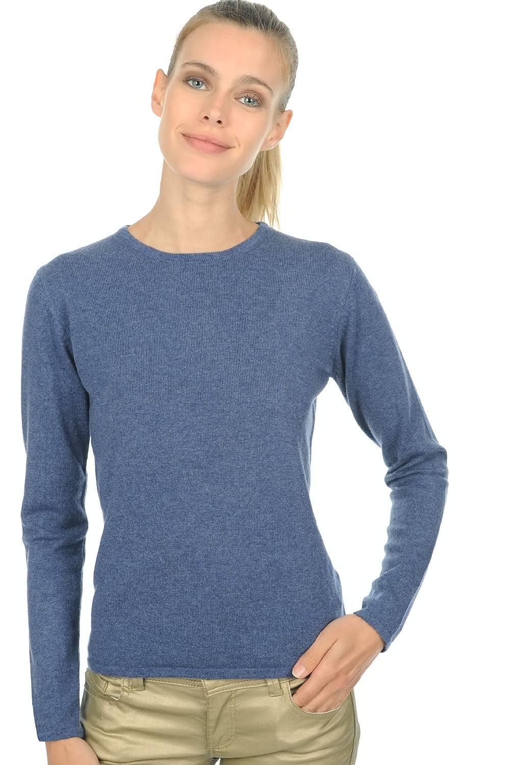 Line Premium in cashmere donna - premium rockpool - Mahogany