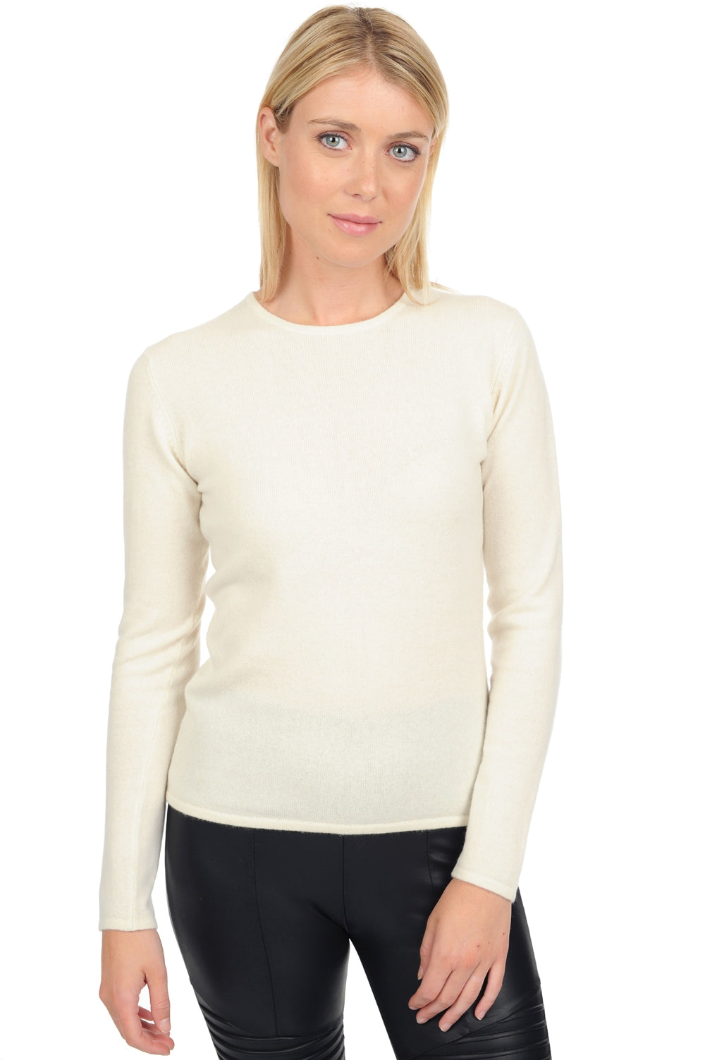 Line Premium in cashmere donna - tenzin natural - Mahogany