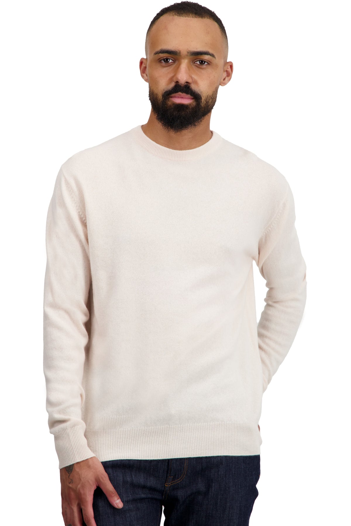 Nestor in cashmere uomo - no idea - Mahogany