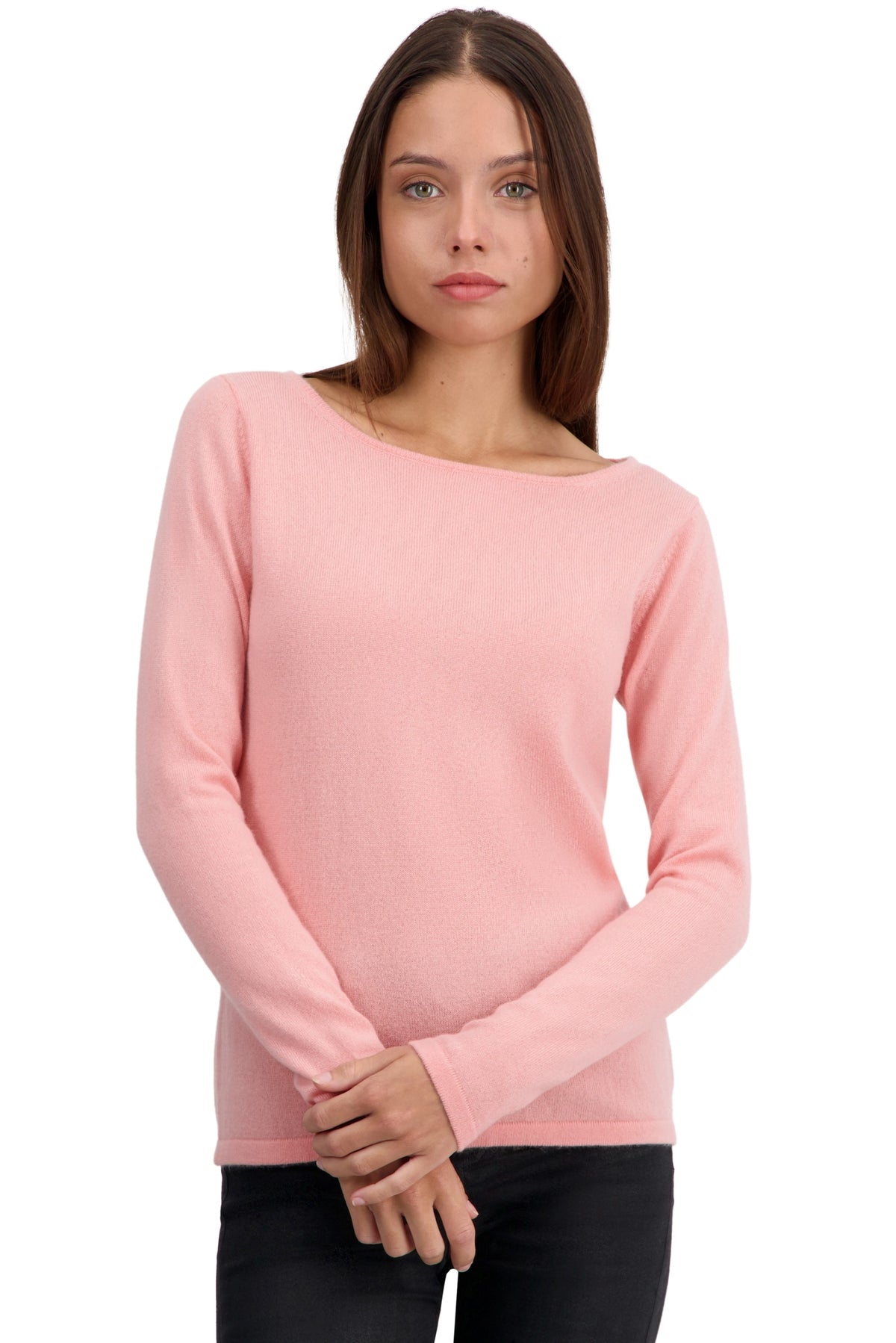 Tennessy in cashmere donna - tea rose - Mahogany