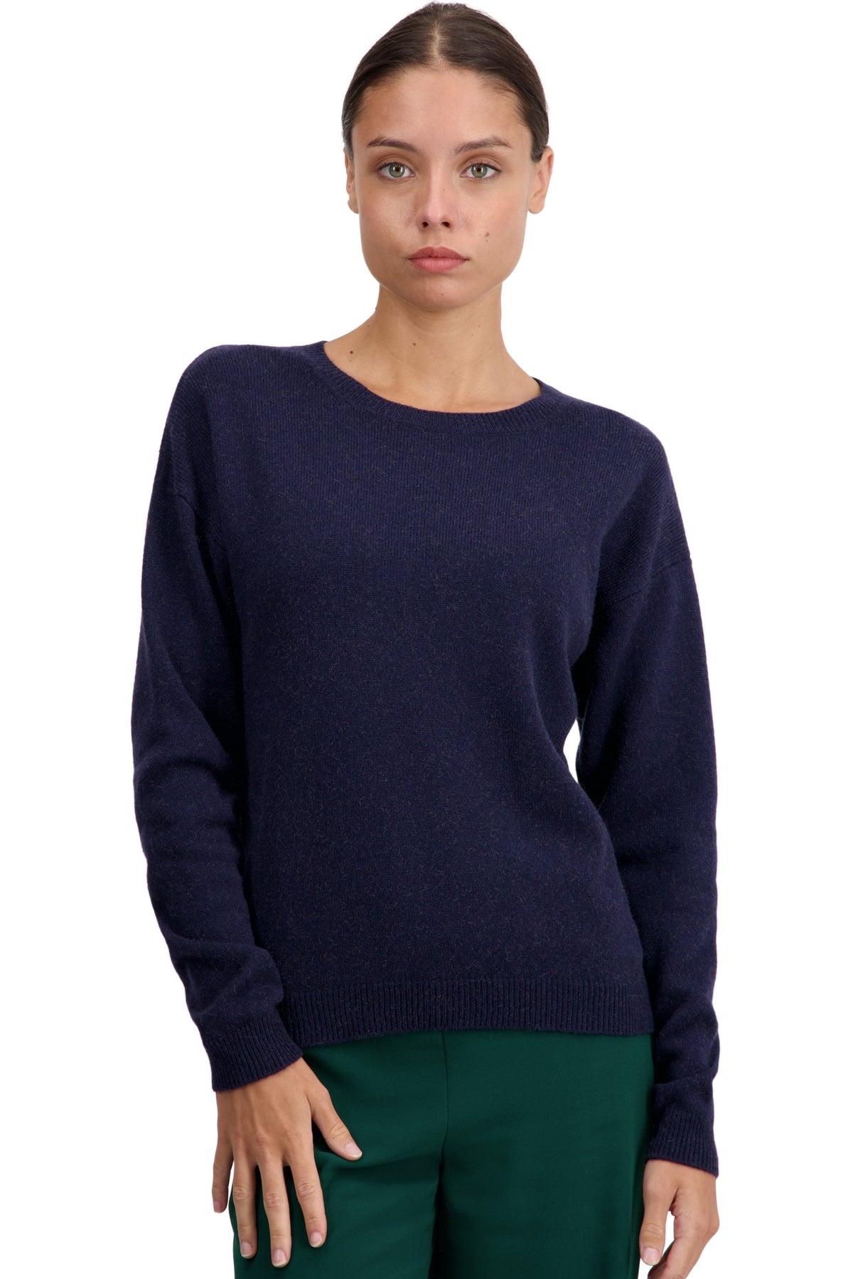 Thelma in cammello donna - blu marino - Mahogany