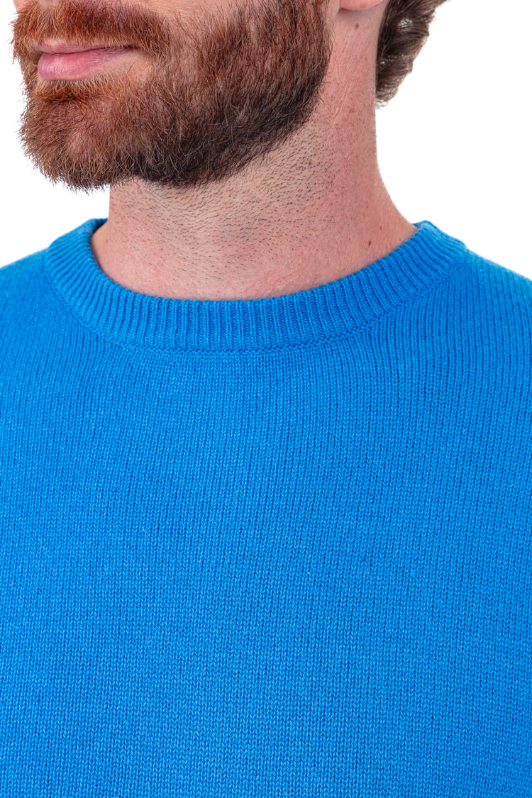 Touraine in cashmere uomo - Vista 2 - batchelor - Mahogany