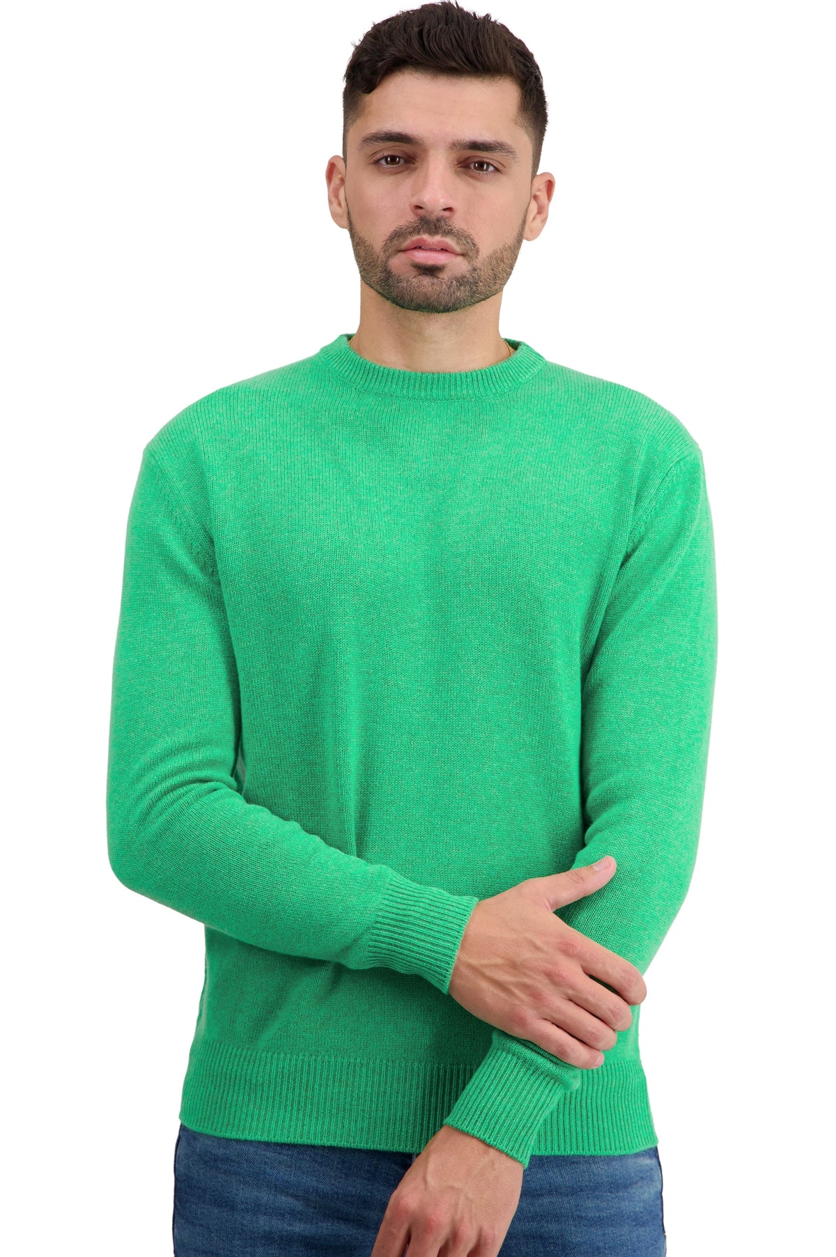Touraine in cashmere uomo - midori - Mahogany