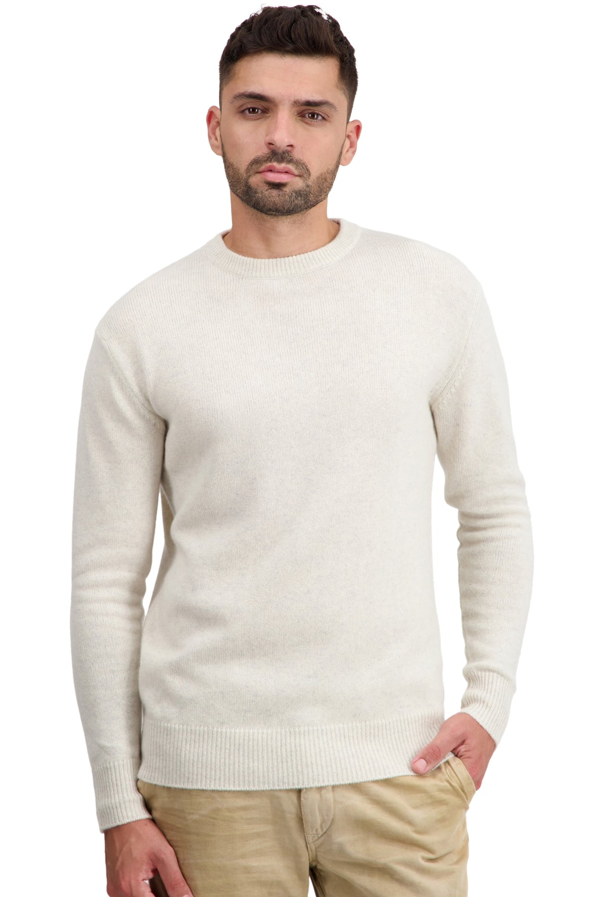 Touraine in cashmere uomo - phantom - Mahogany