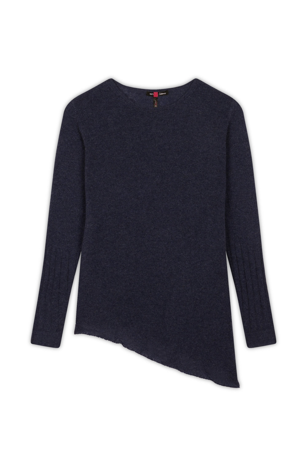 Zaia in cashmere donna - indaco - Mahogany