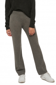 Cashmere  cashmere donna pantaloni leggings jeanette