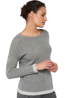 Yak  cashmere donna maglie spesse wanted