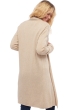  cashmere donna cappotti natural lala natural winter dawn s
