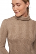  cashmere donna cashmere colore naturale natural blabla natural brown m